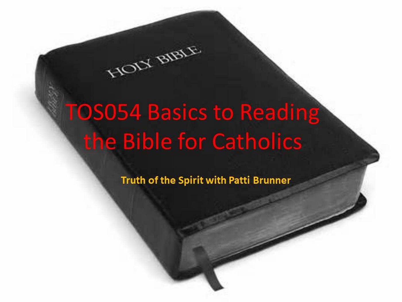 Truth of the Spirit