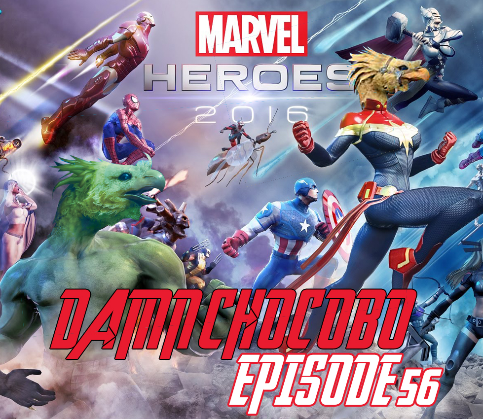 Damn Chocobo: Another Final Fantasy Podcast
