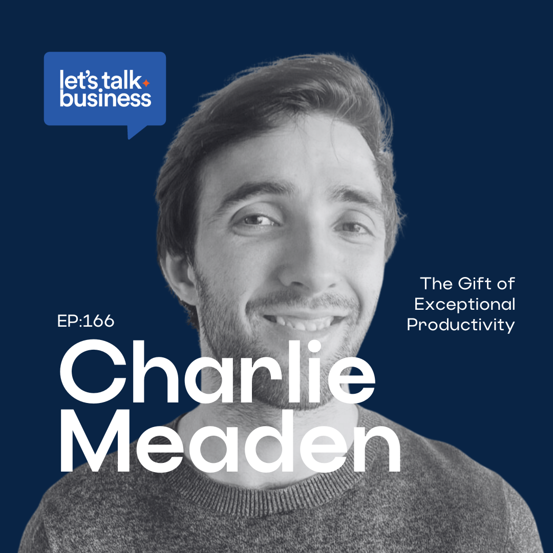 Let\'s Talk Business