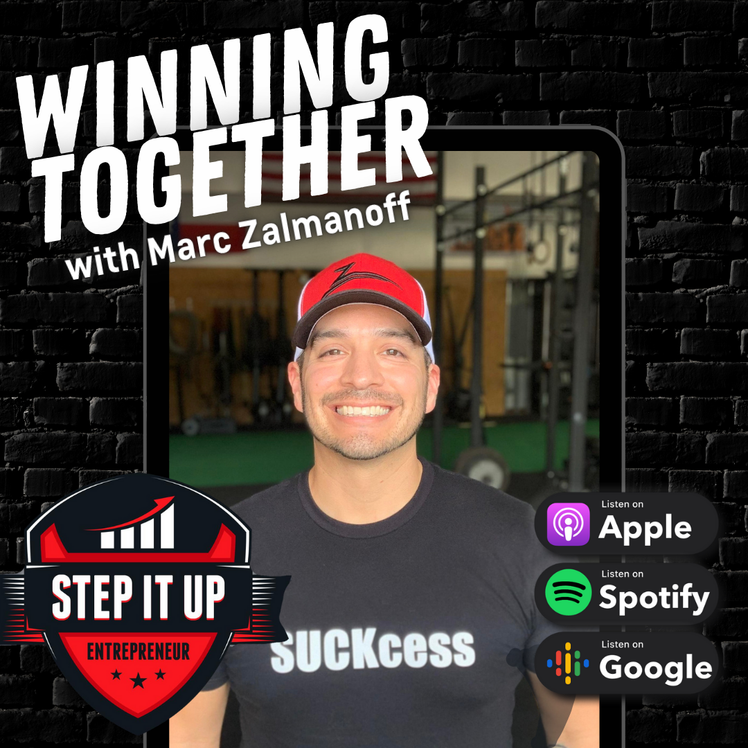 Step It Up Entrepreneur