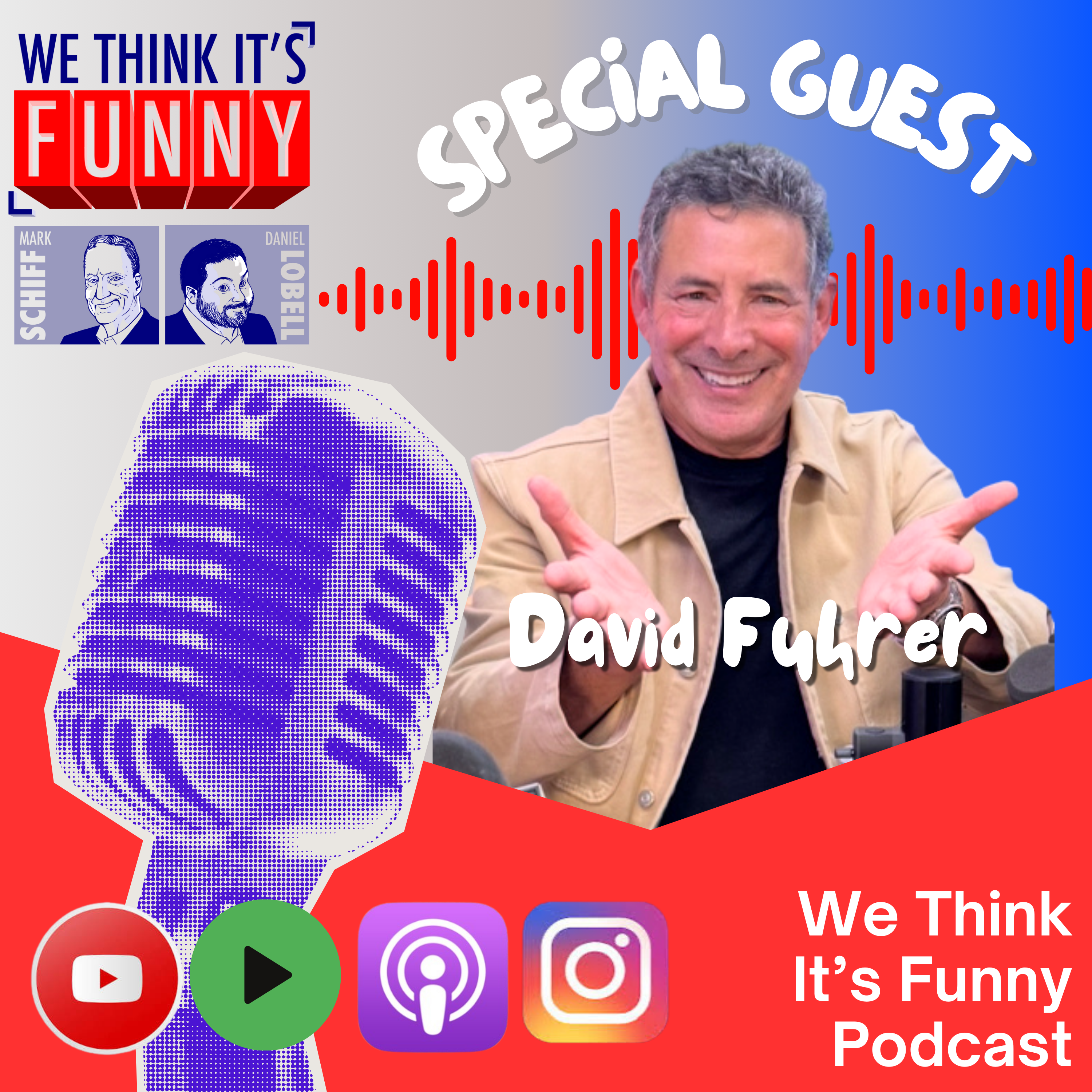 Guest David Fuhrer