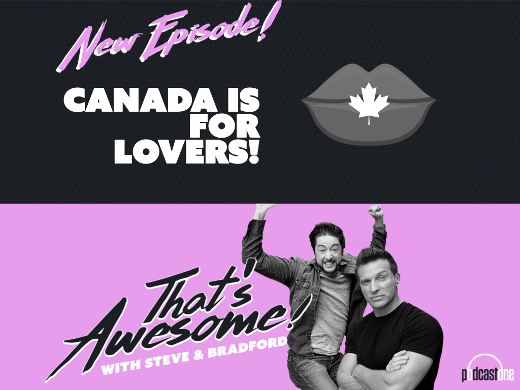 That\'s Awesome with Steve Burton & Bradford Anderson