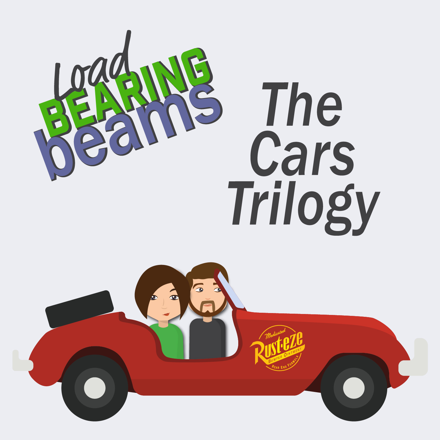 Load Bearing Beams: A Movie Podcast