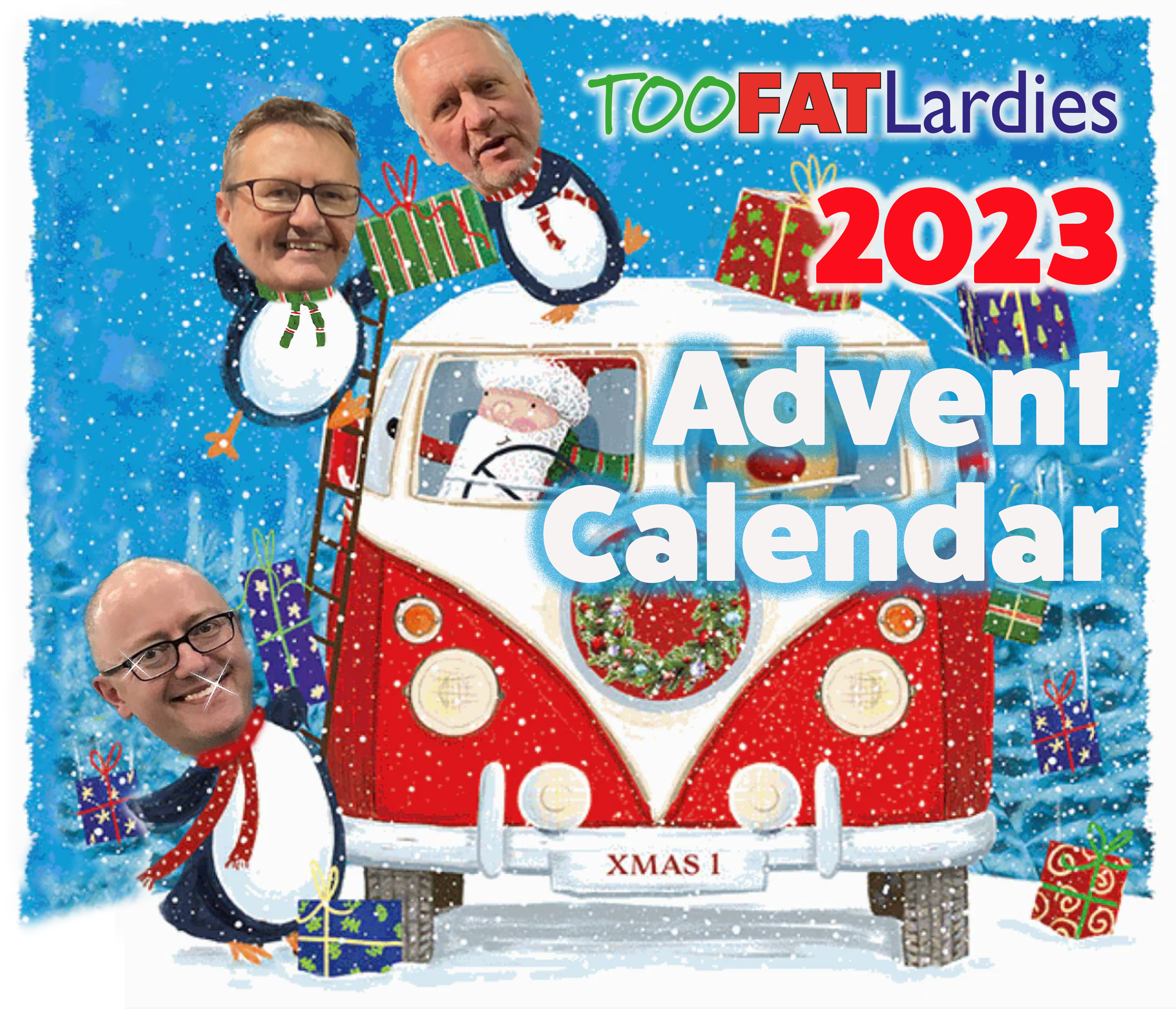 TooFatLardies 2023 Advent Calendar, Day 21