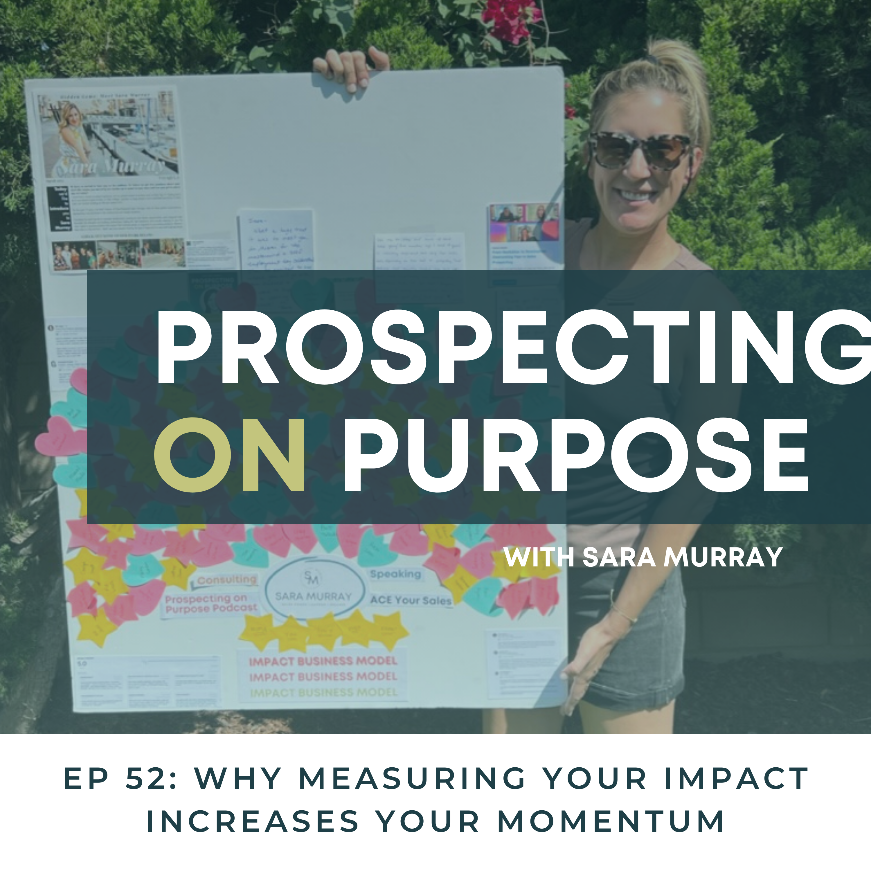 Prospecting on Purpose