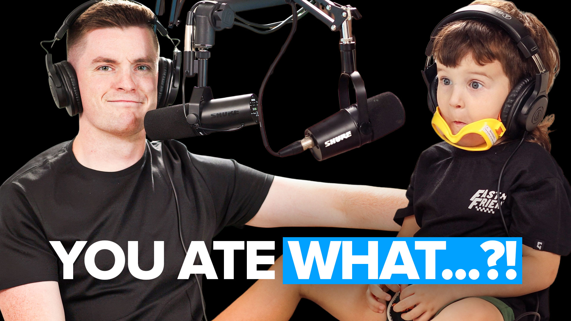 My 4-Year-Old Comes Clean...