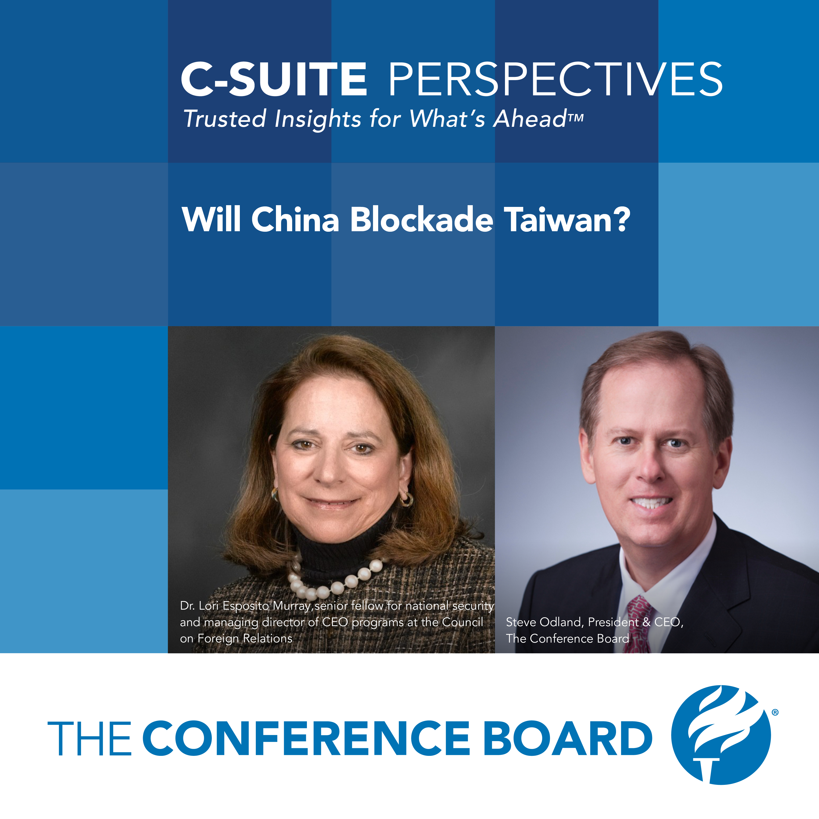 Will China Blockade Taiwan?