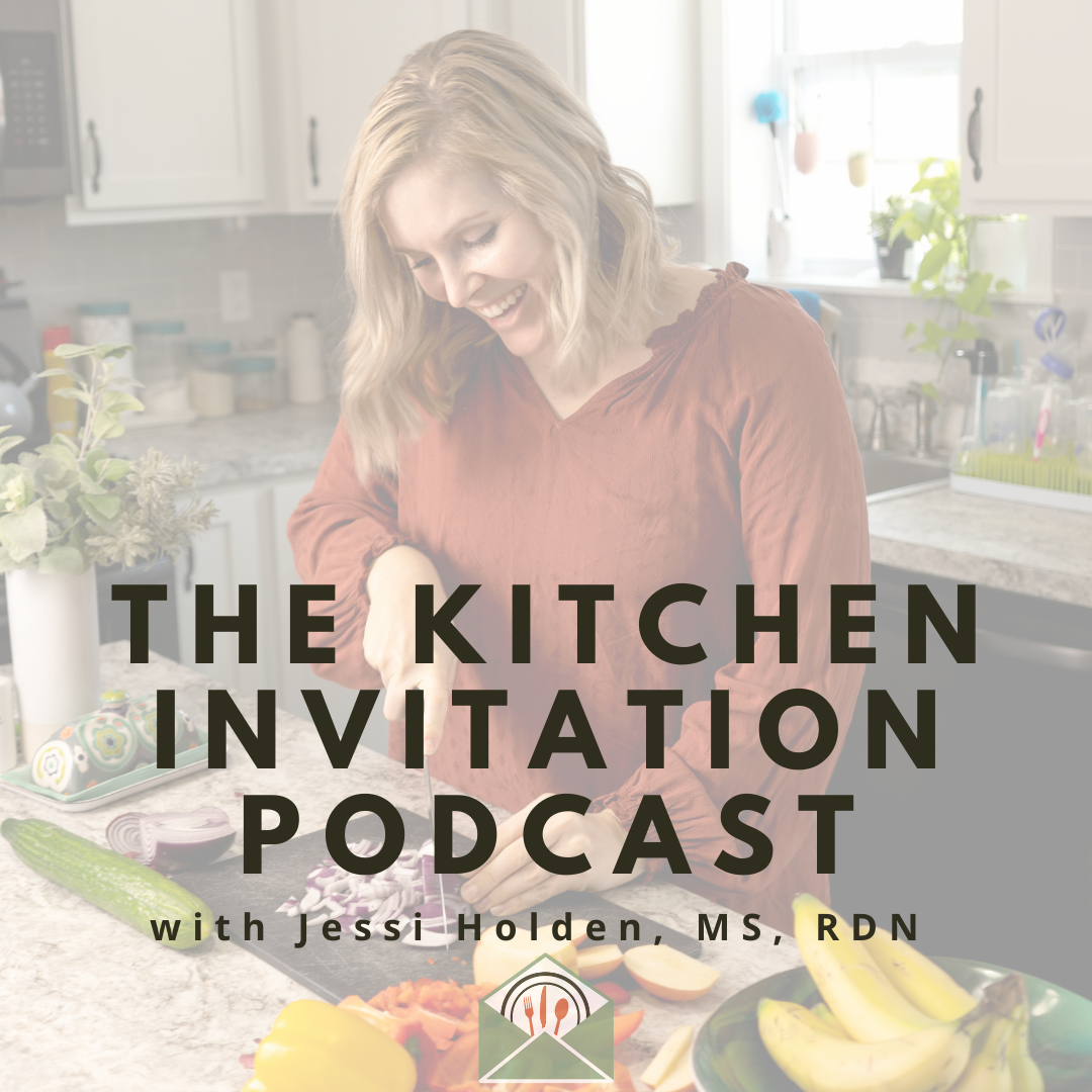 The Kitchen Invitation