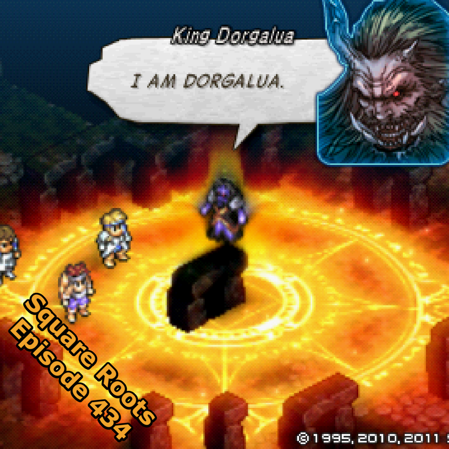 cover of episode Tactics Ogre Part 7 - Slam In The Back of My Dorgalua