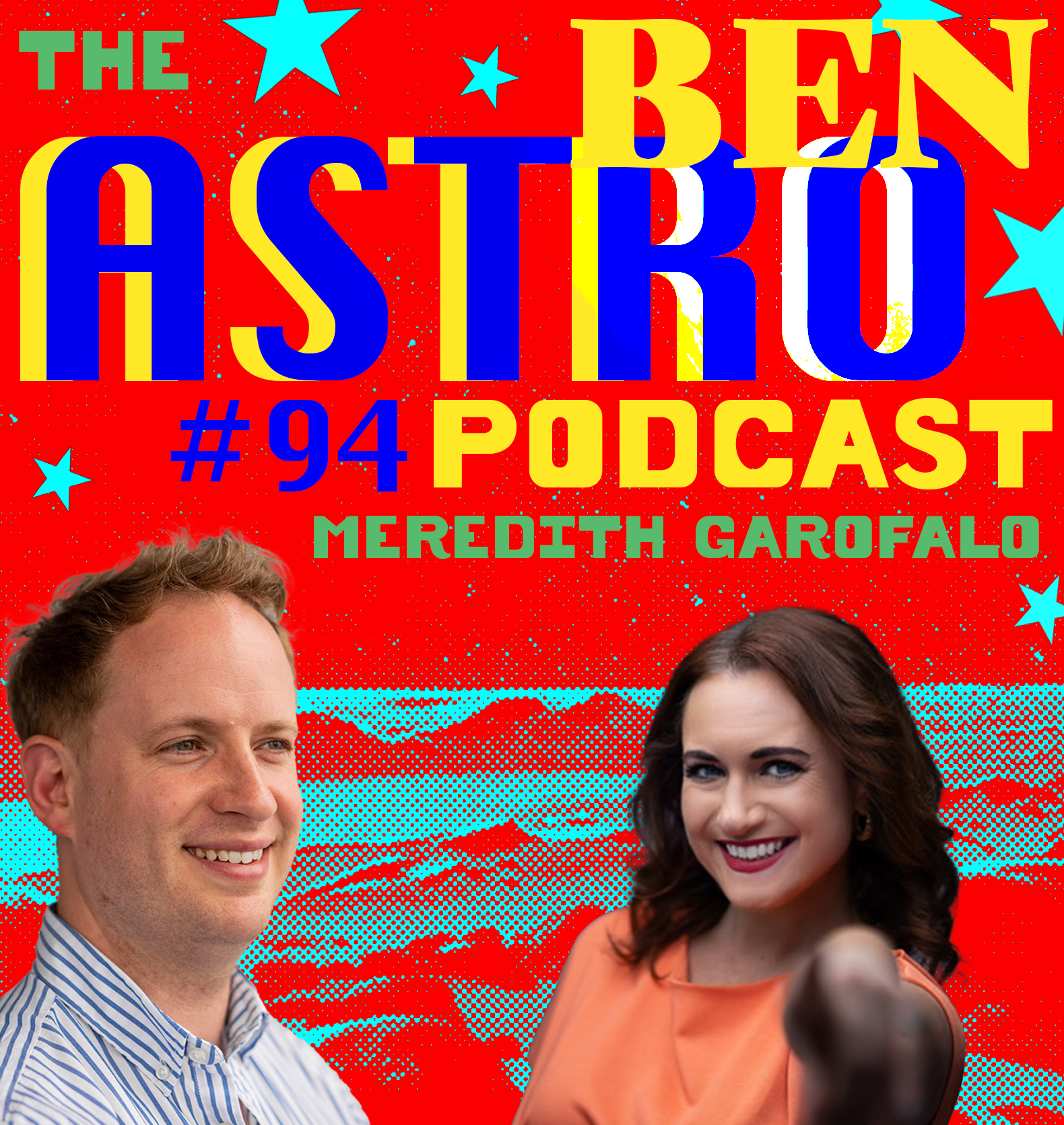 Meredith Garofalo: Regional Edward R. Murrow Award Winning Meteorologist & Space/Science Correspondent
