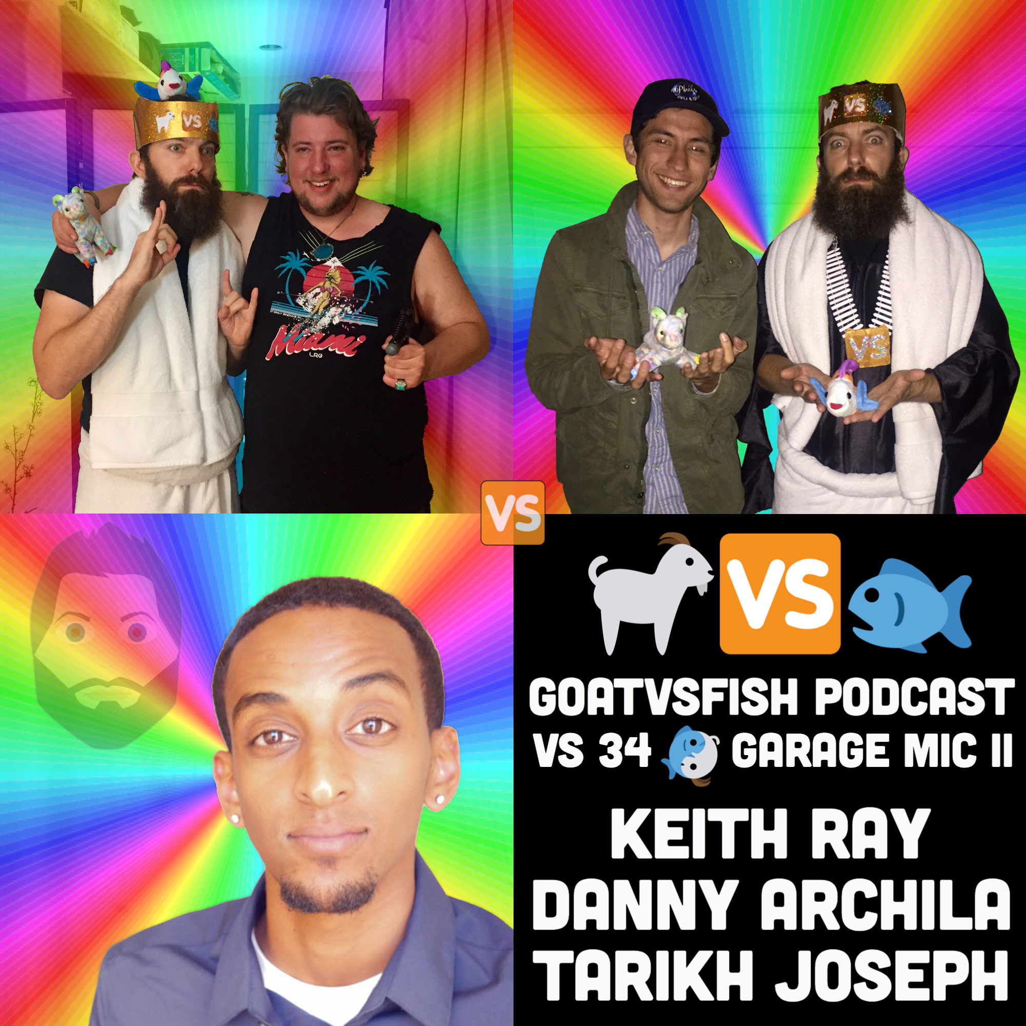 GoatVsFish Podcast