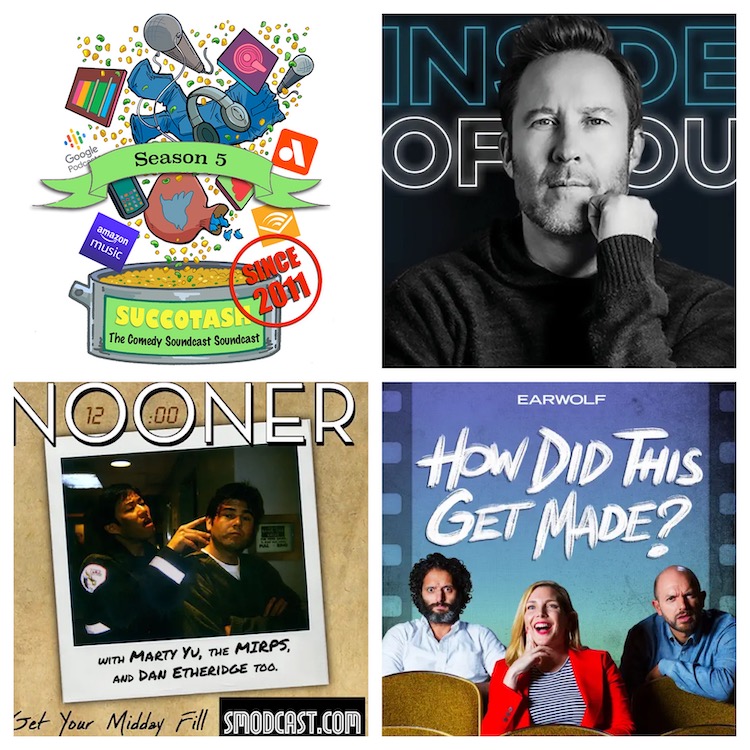 Succotash Epi347: Hollywood Adjacent