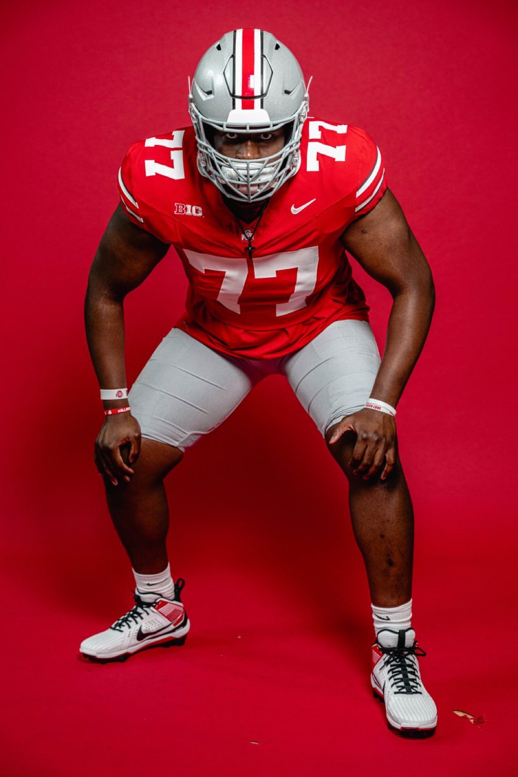 UNTENABLE SITUATION ON THE OFFENSIVE LINE UNTENABLE SITUATION ON THE OFFENSIVE LINE