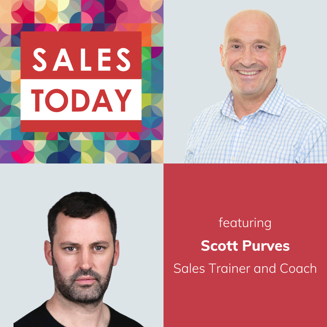 What can salespeople learn from actors?