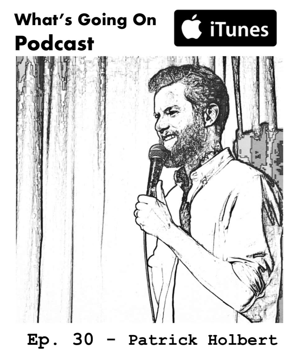 What\'s Going On Podcast