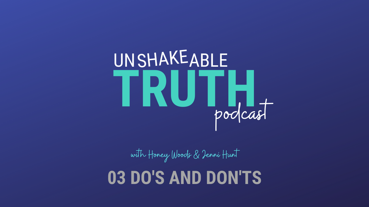 Unshakeable Truth