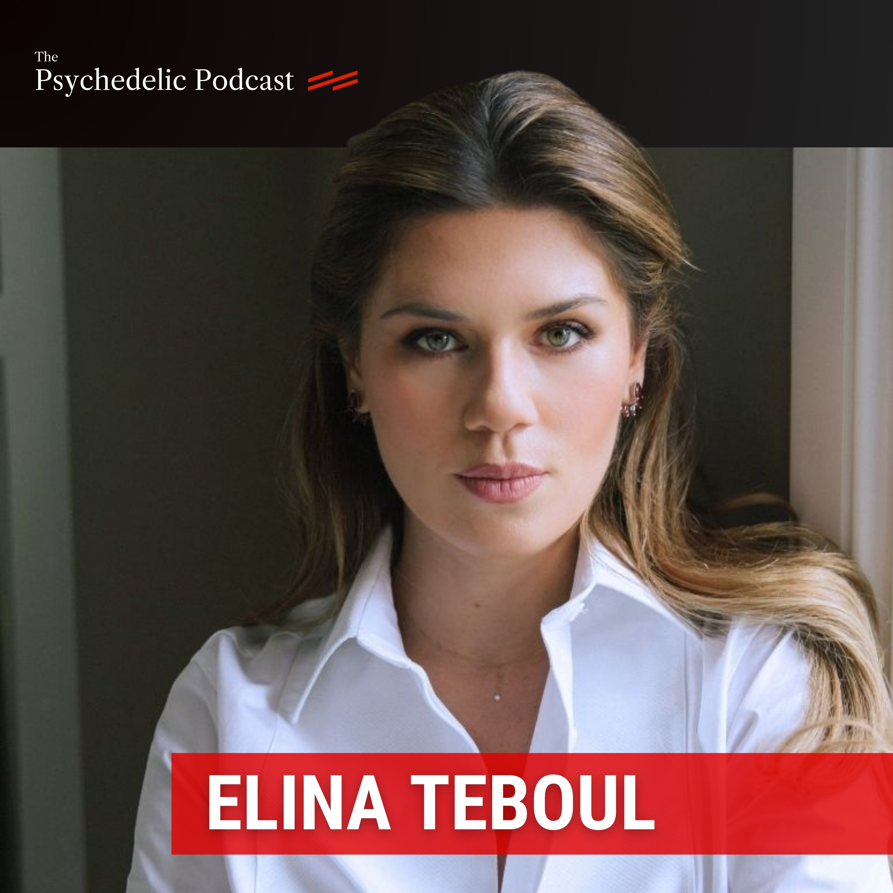 Feminine Intelligence: Psychedelics, Leadership & the Future of Business - Elina Teboul