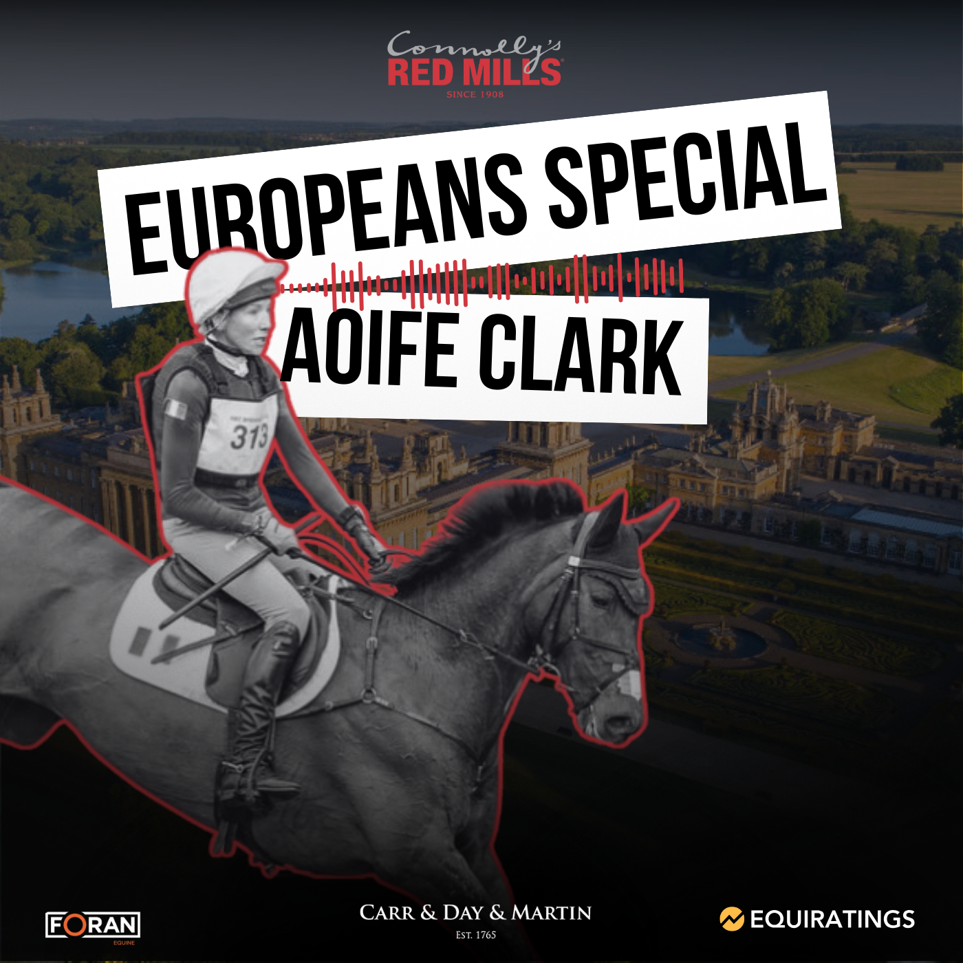 Europeans Special: Aoife Clark