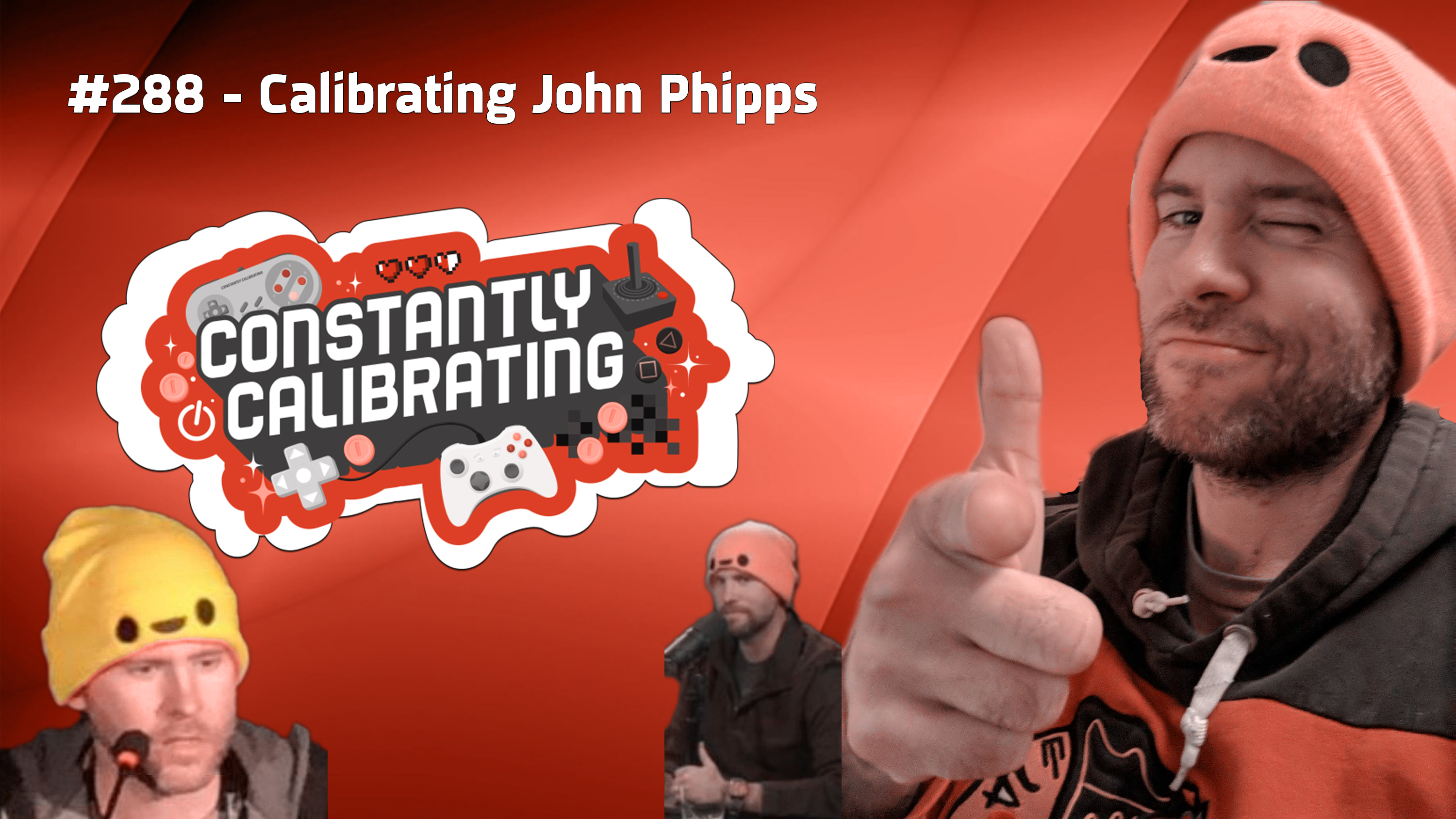 Calibrating John Phipps