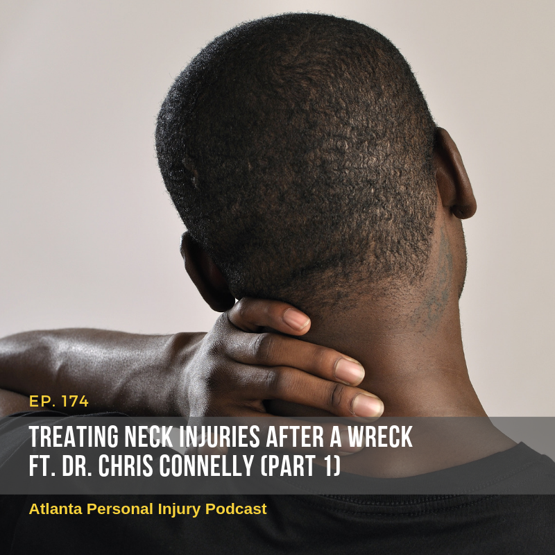 Atlanta Personal Injury Lawyer Podcast