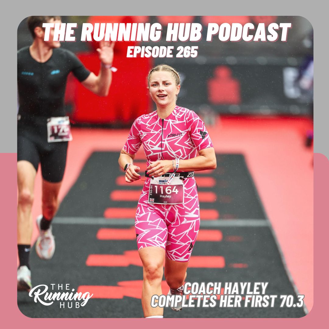 Half Ironman Debut: How I Trained for My First 70.3 Race