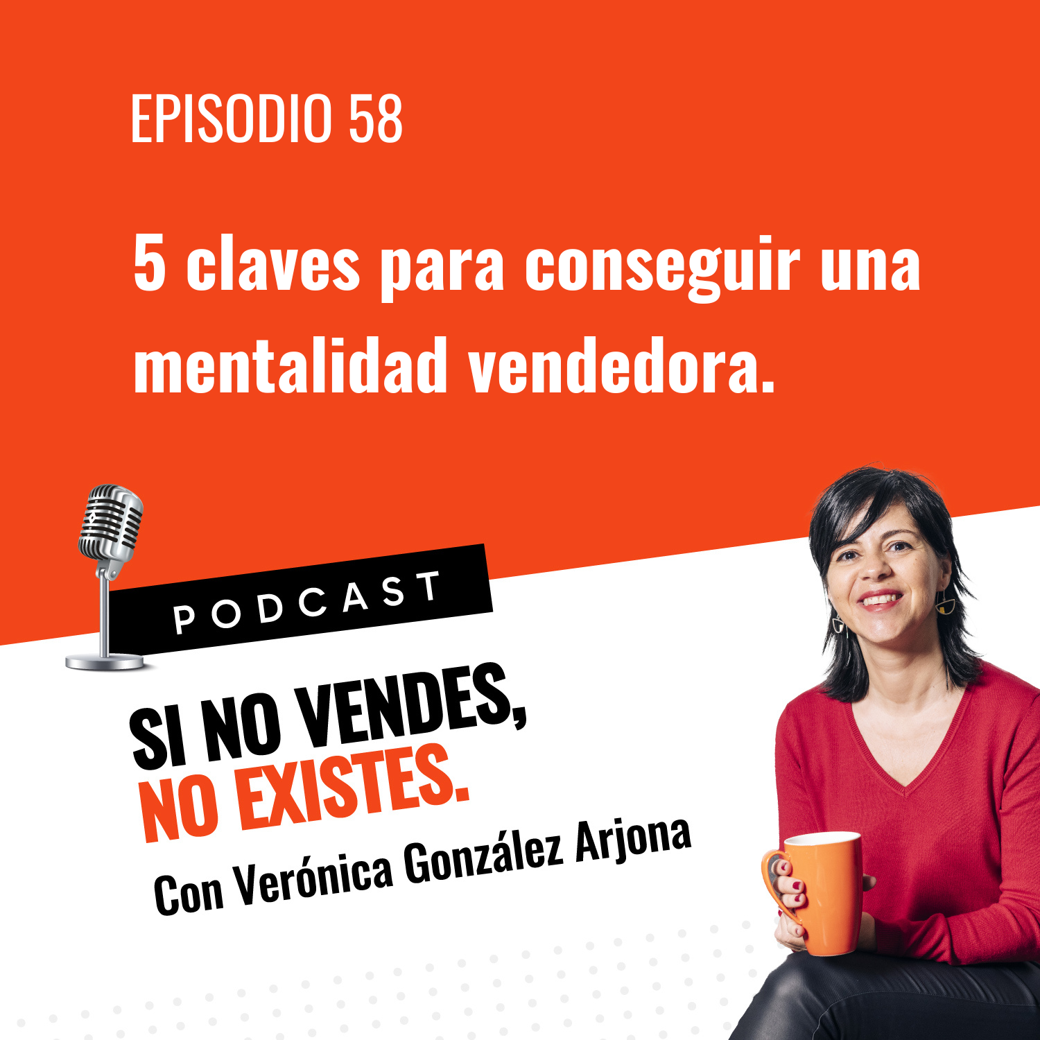 Si no vendes, no existes