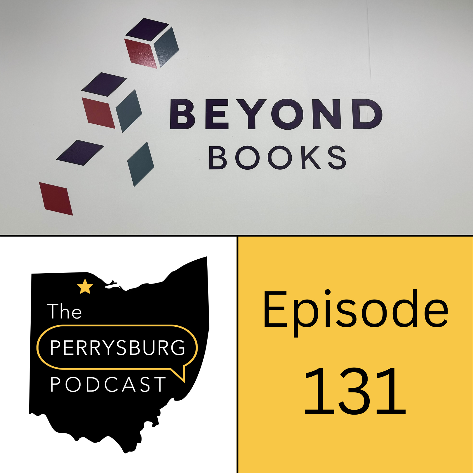 Beyond Books, Beyond Books Junior, and Party Express at Way Public Library