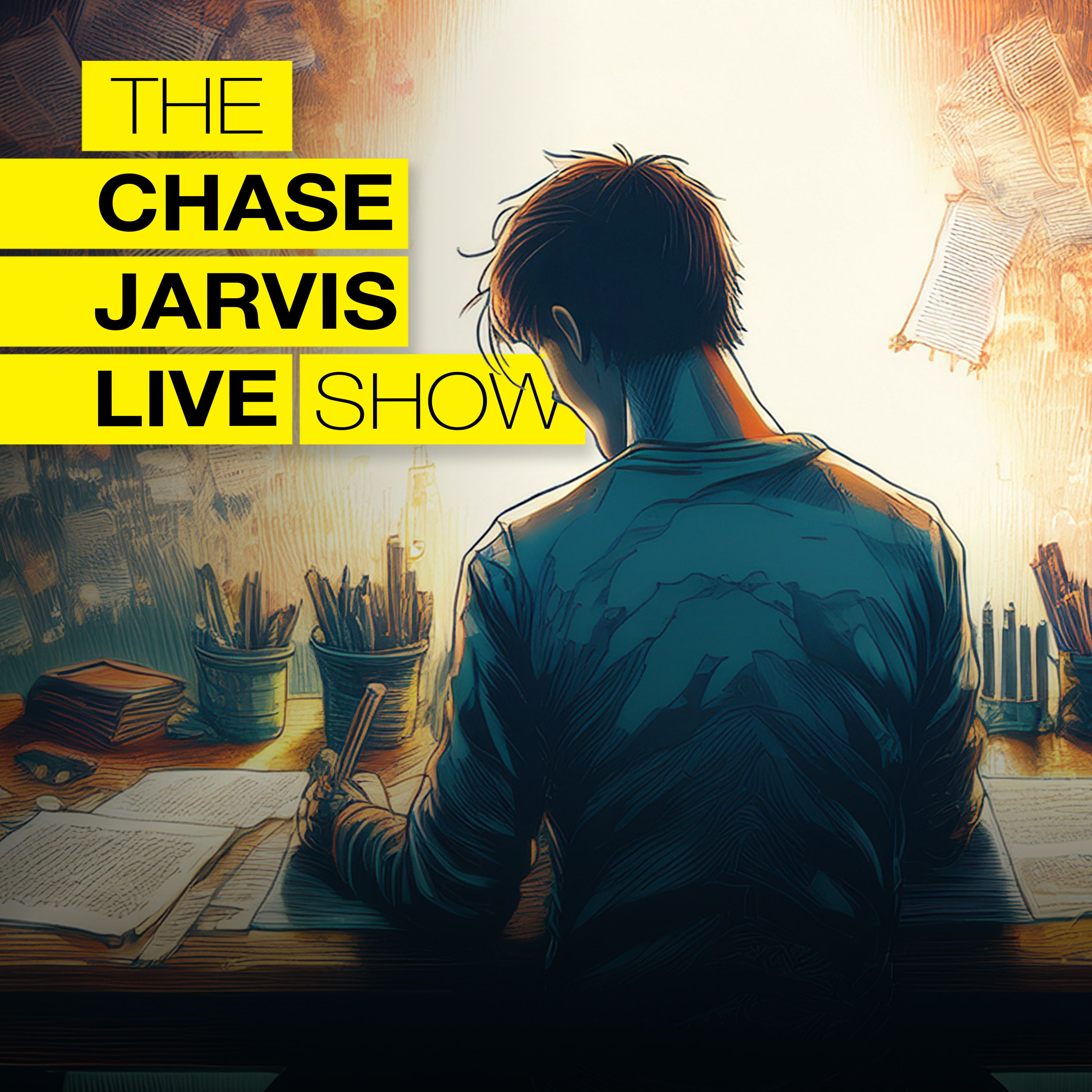 The Chase Jarvis LIVE Show