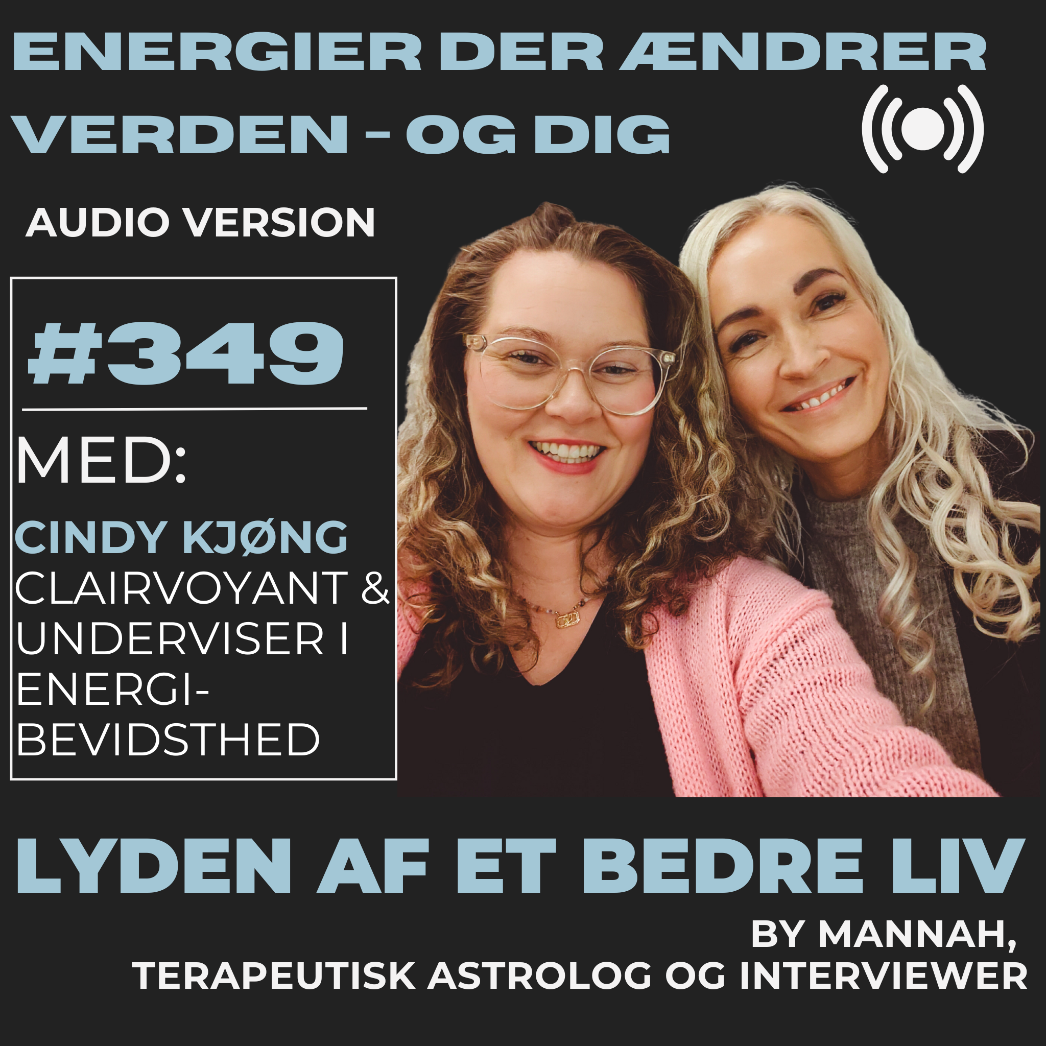 Lyden Af Et Bedre Liv By Mannah
