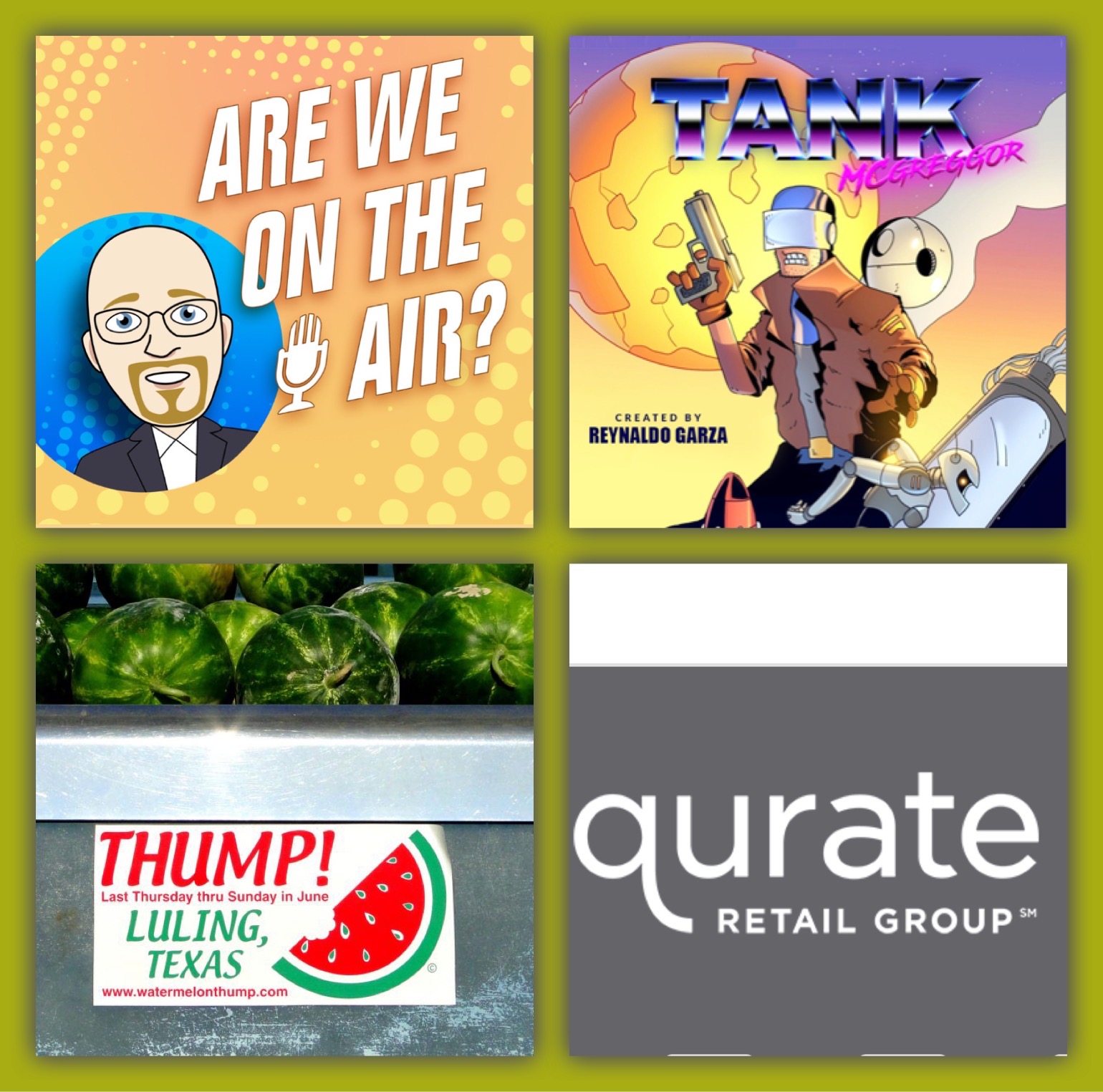 Are We On The Air?©