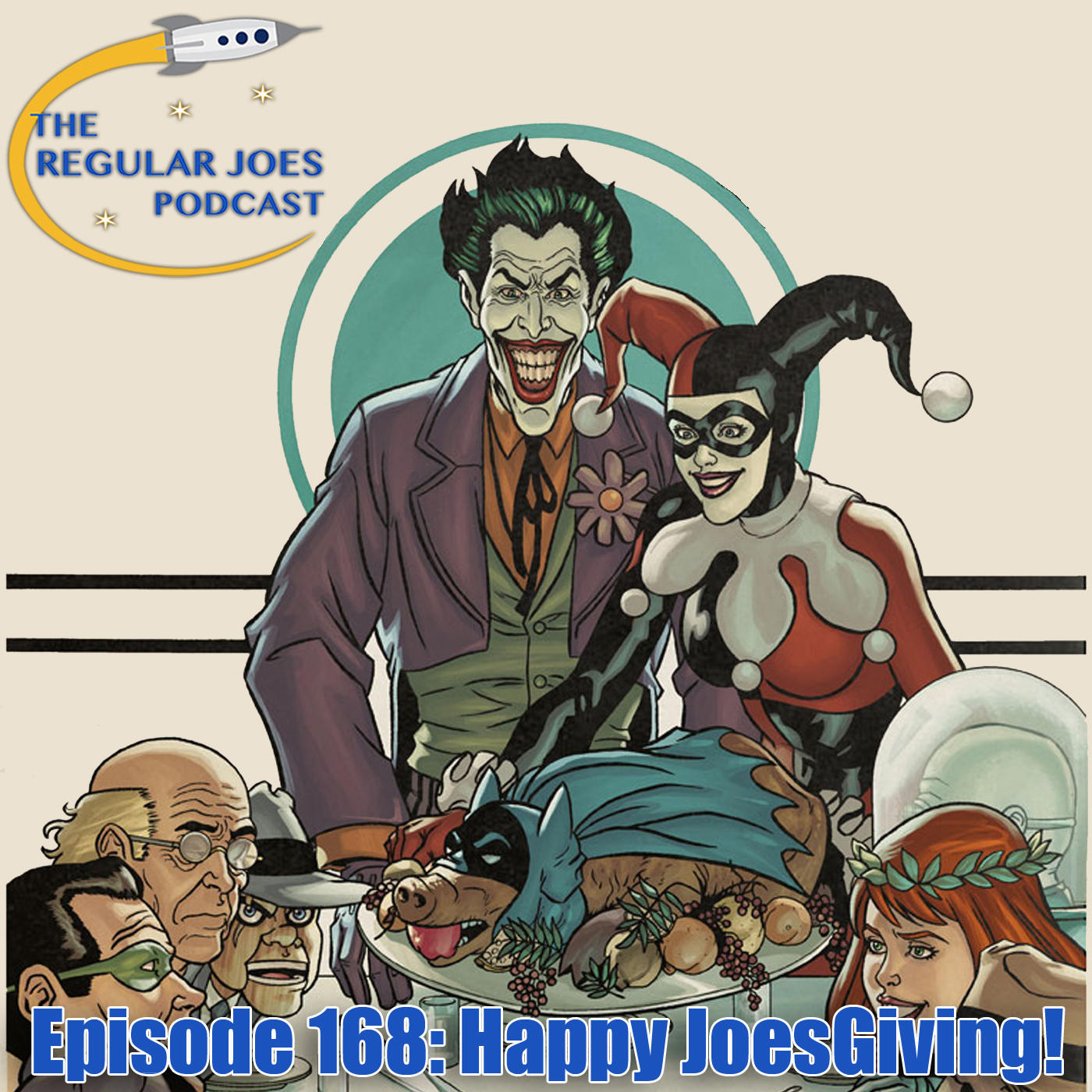 Episode 168: Happy JoesGiving!