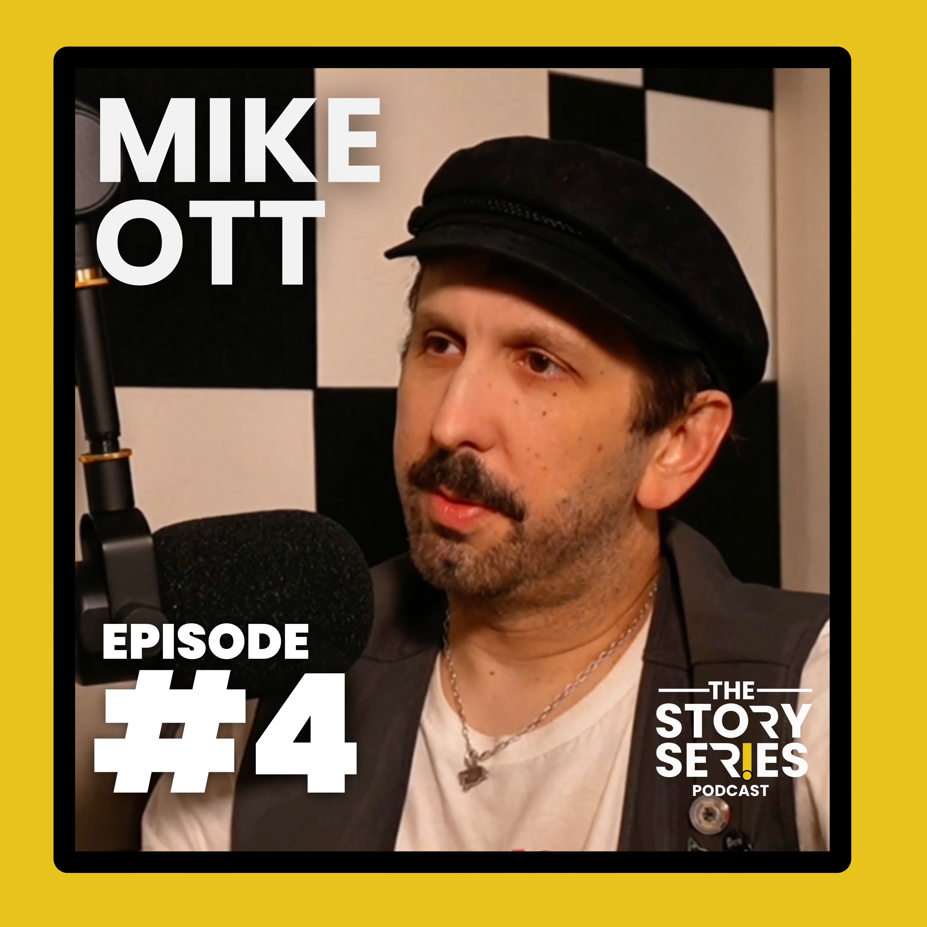 The Story Series Podcast with Brandon Violette (Creativity, Careers, Personal Growth)