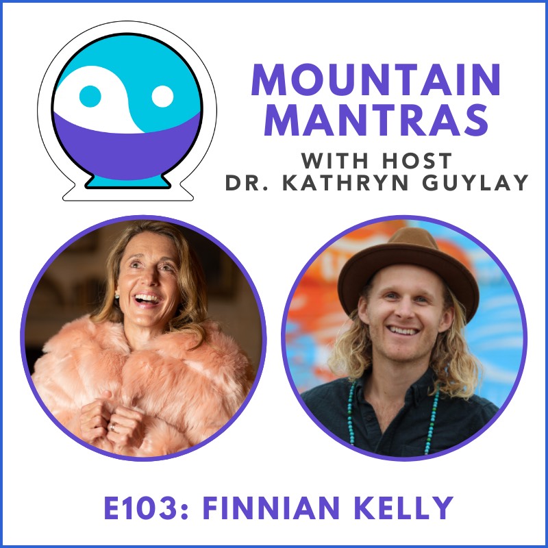 MMP103 - Commit to a Life of Intentionality with Finnian Kelly