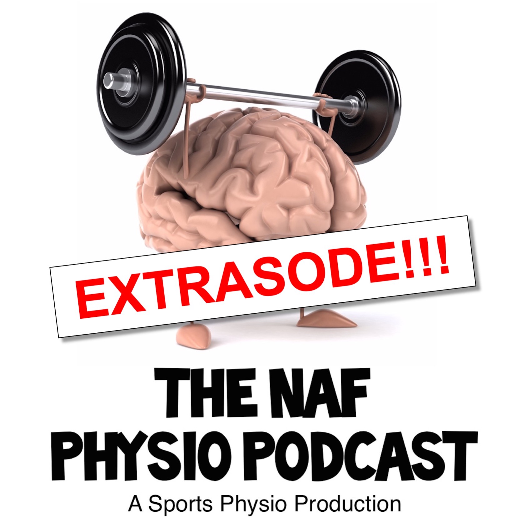 The NAF Physio Podcast