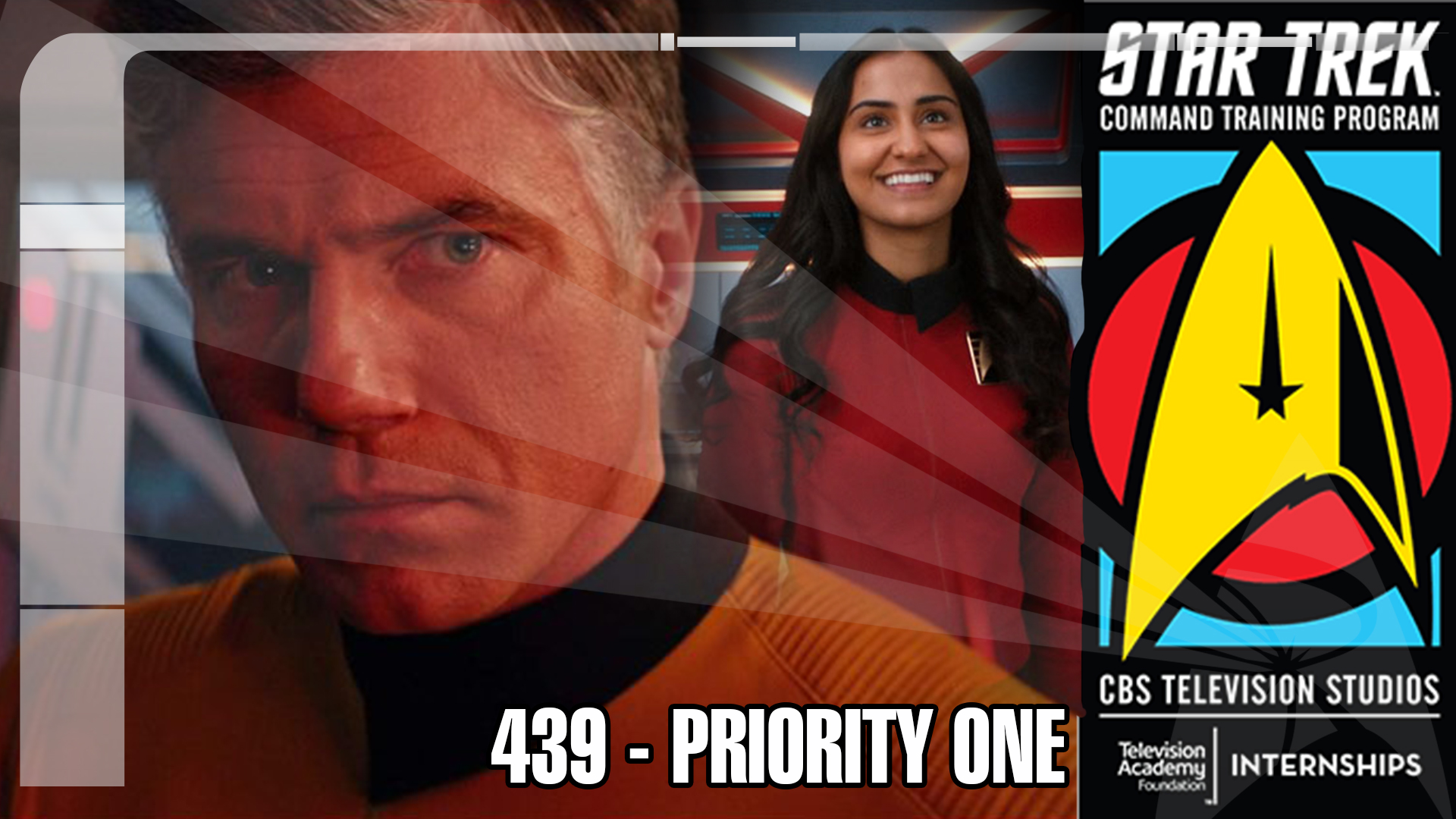 Priority One: A Roddenberry Star Trek Podcast