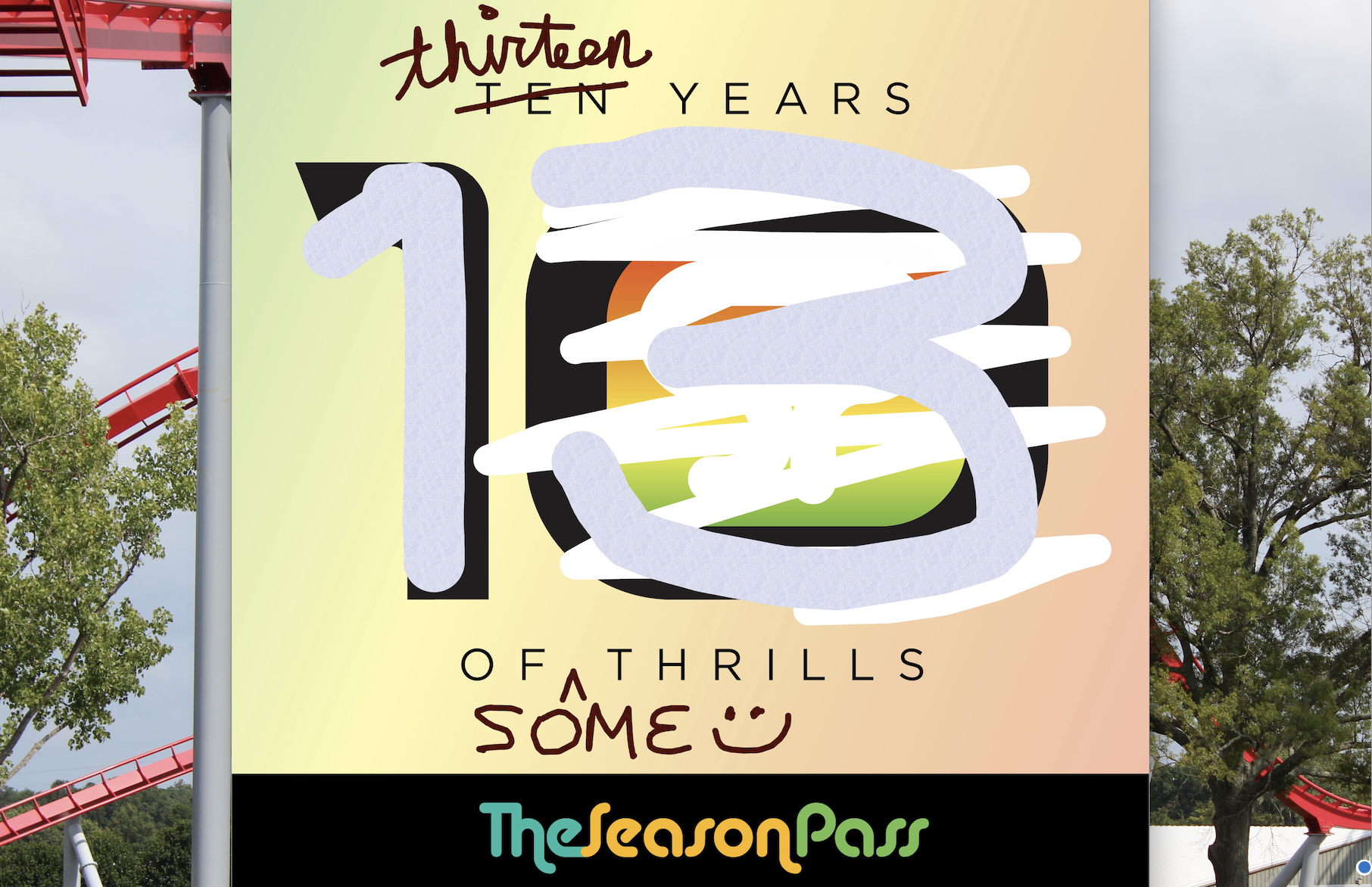 The Season Pass: The Essential Theme Park Podcast