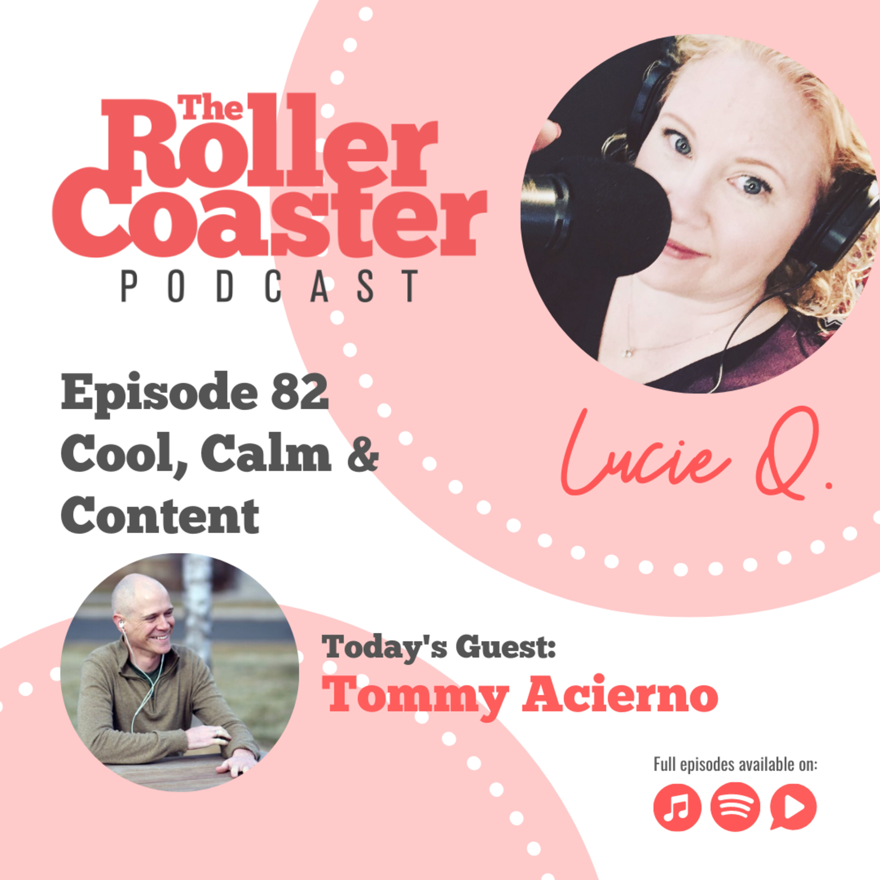 The Roller Coaster of Midlife