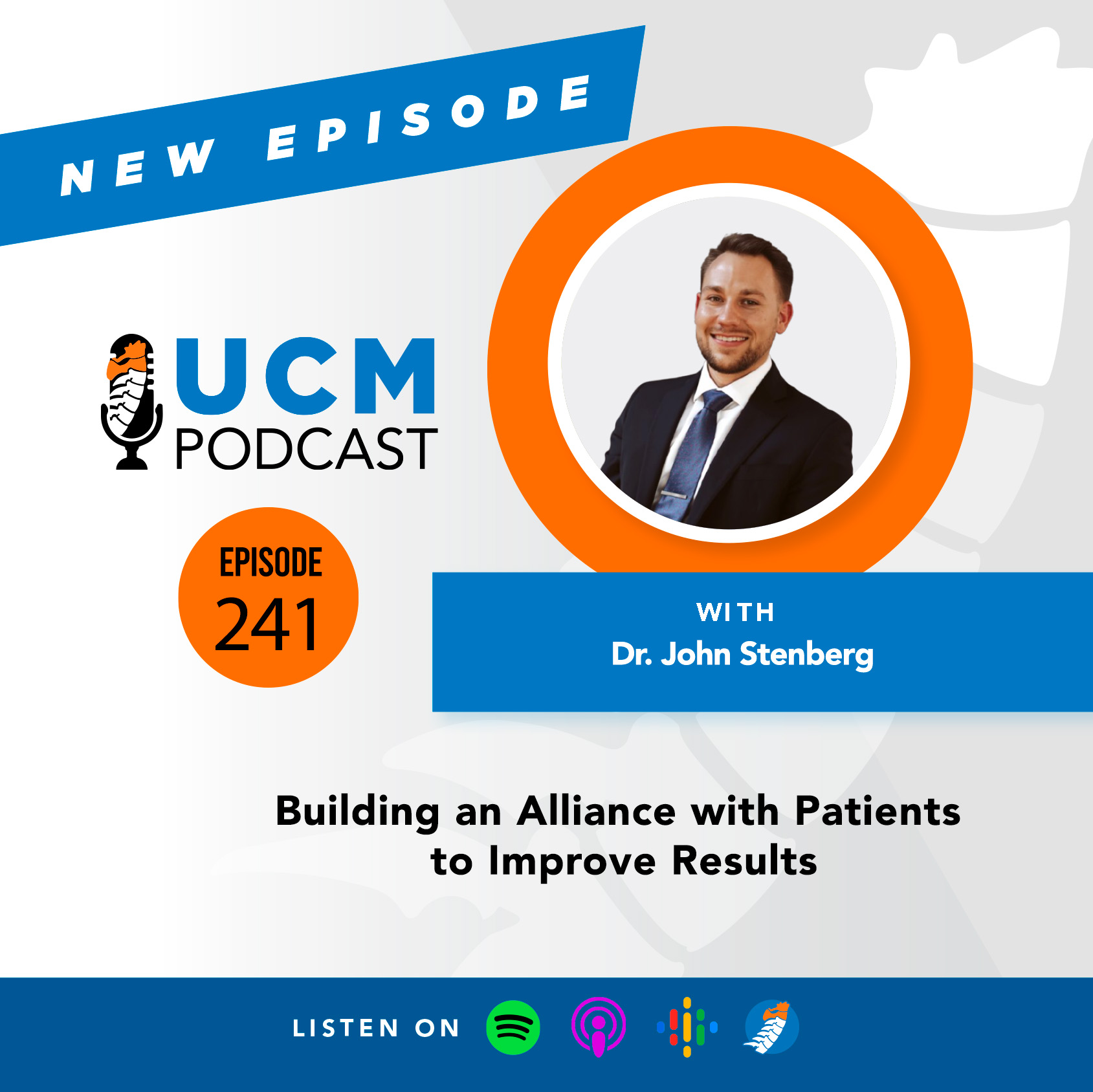 Upper Cervical Marketing Podcast