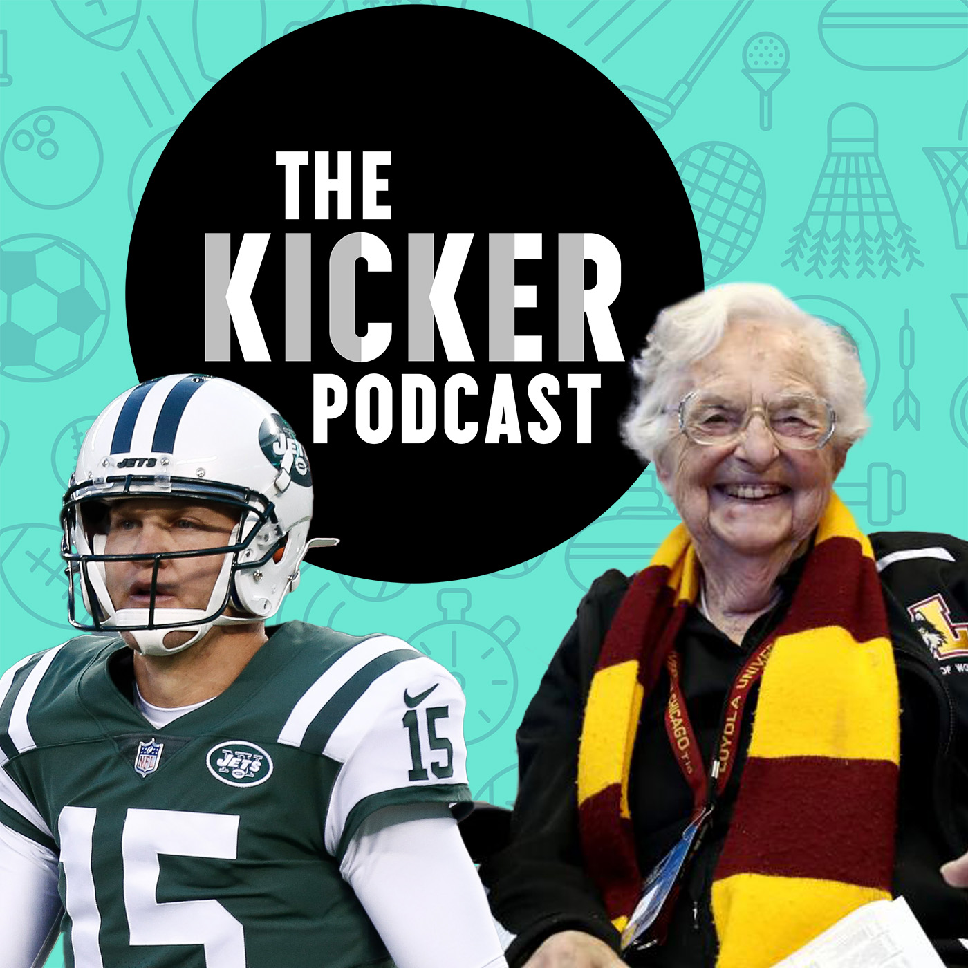 The Kicker Podcast: A Sports - Comedy Show