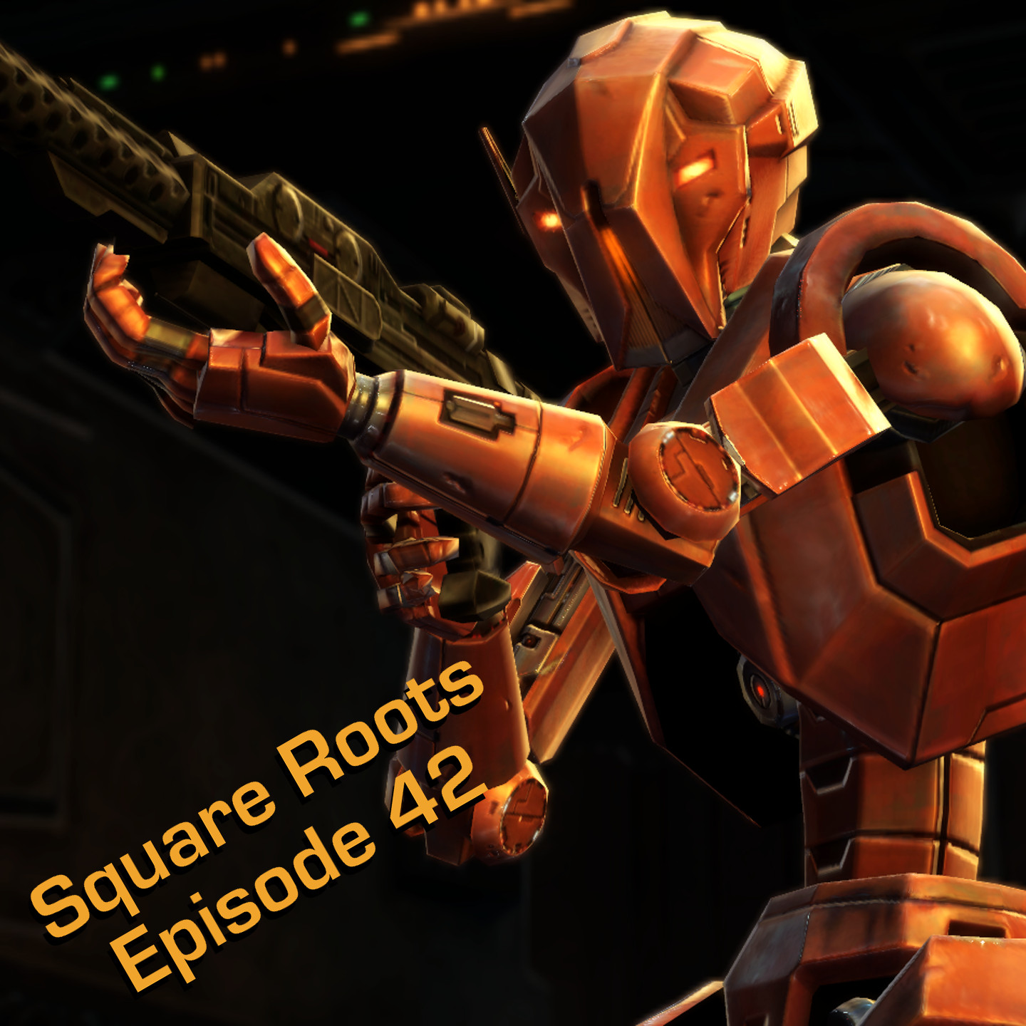 cover of episode Star Wars: Knights of the Old Republic Part 4 - Meatbags!