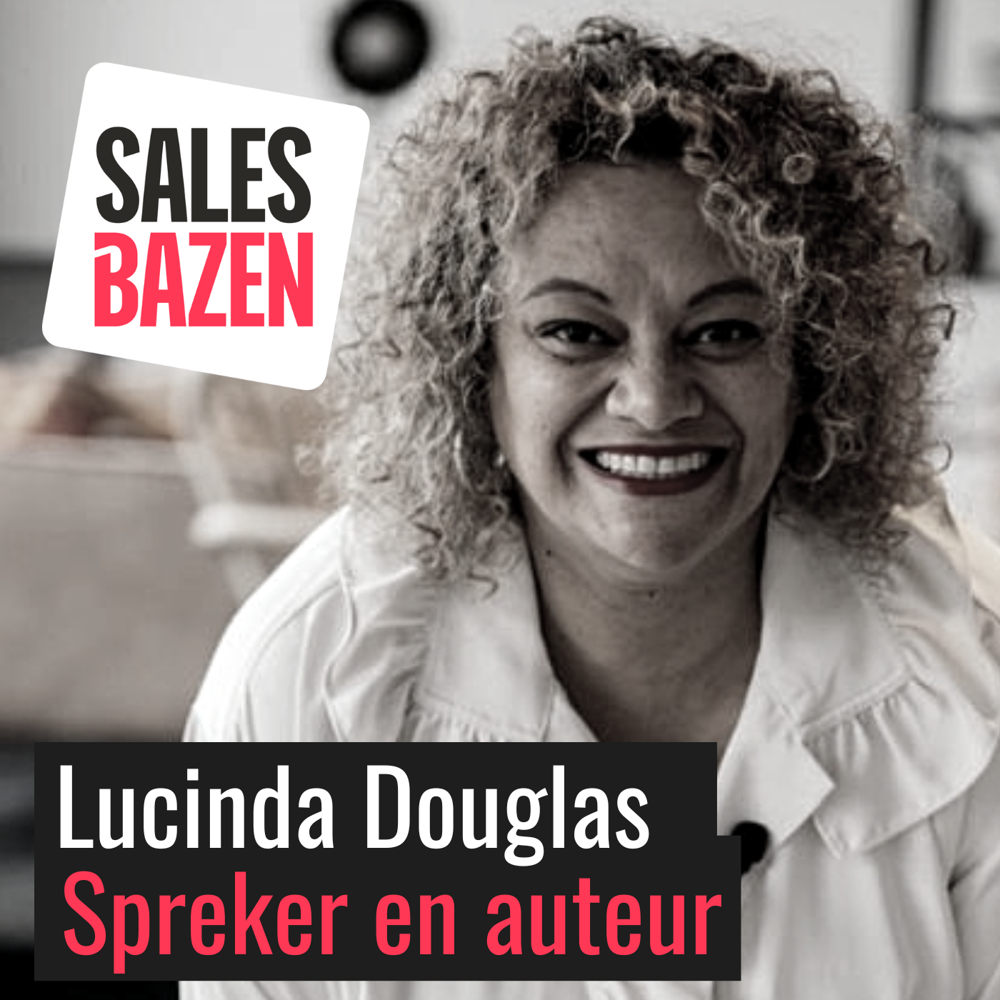Salesbazen | podcast over sales