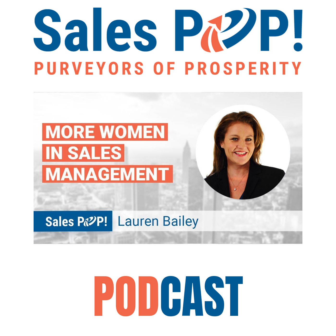 More Women In Sales Management