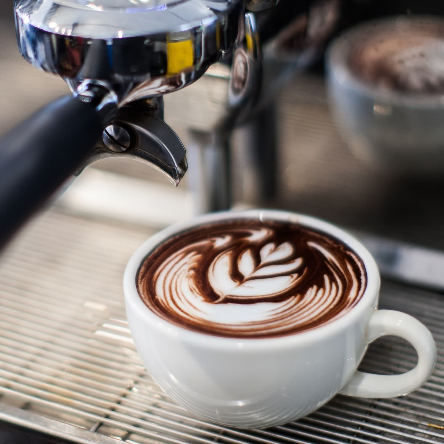 Coffee with Coker