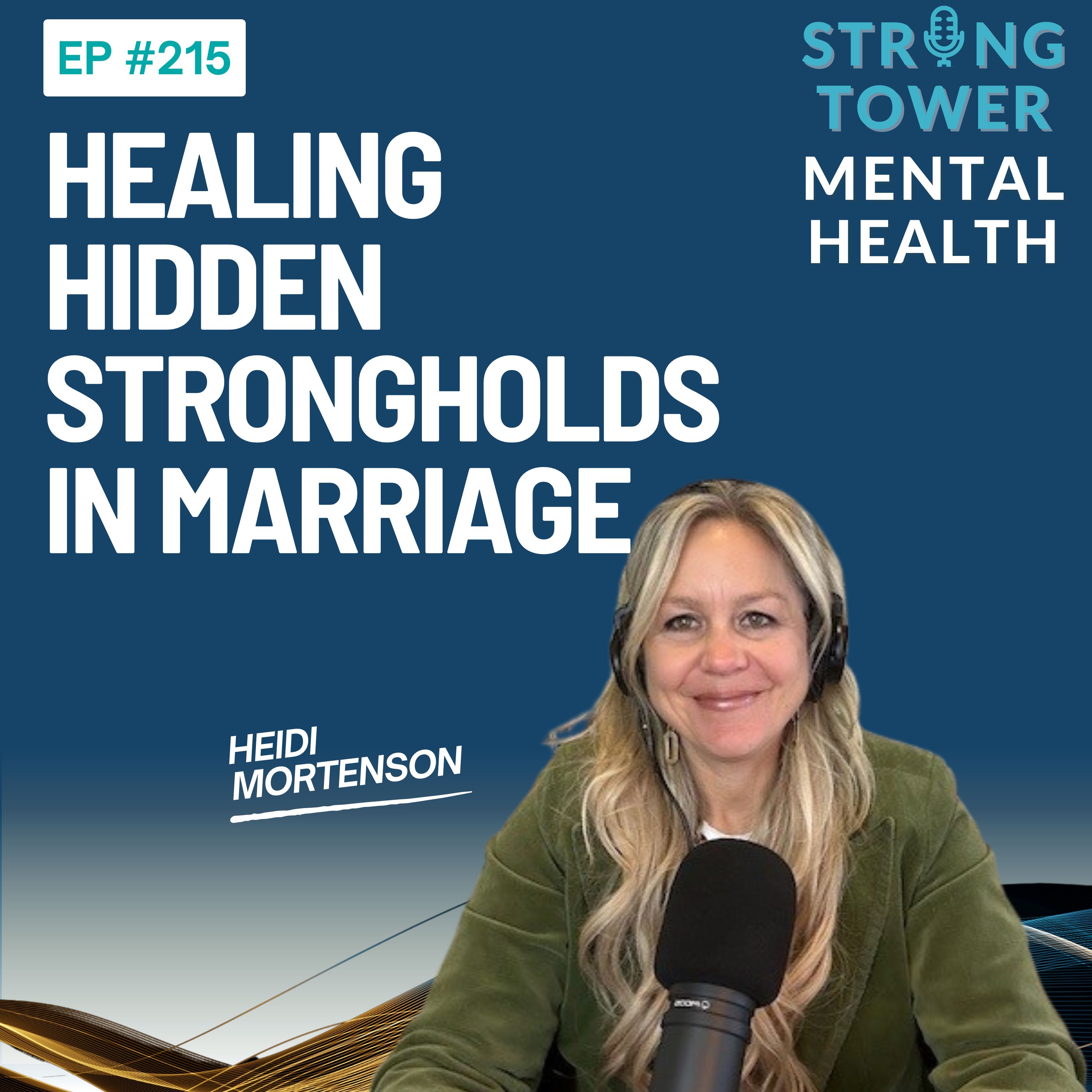 Strong Tower Mental Health Podcast