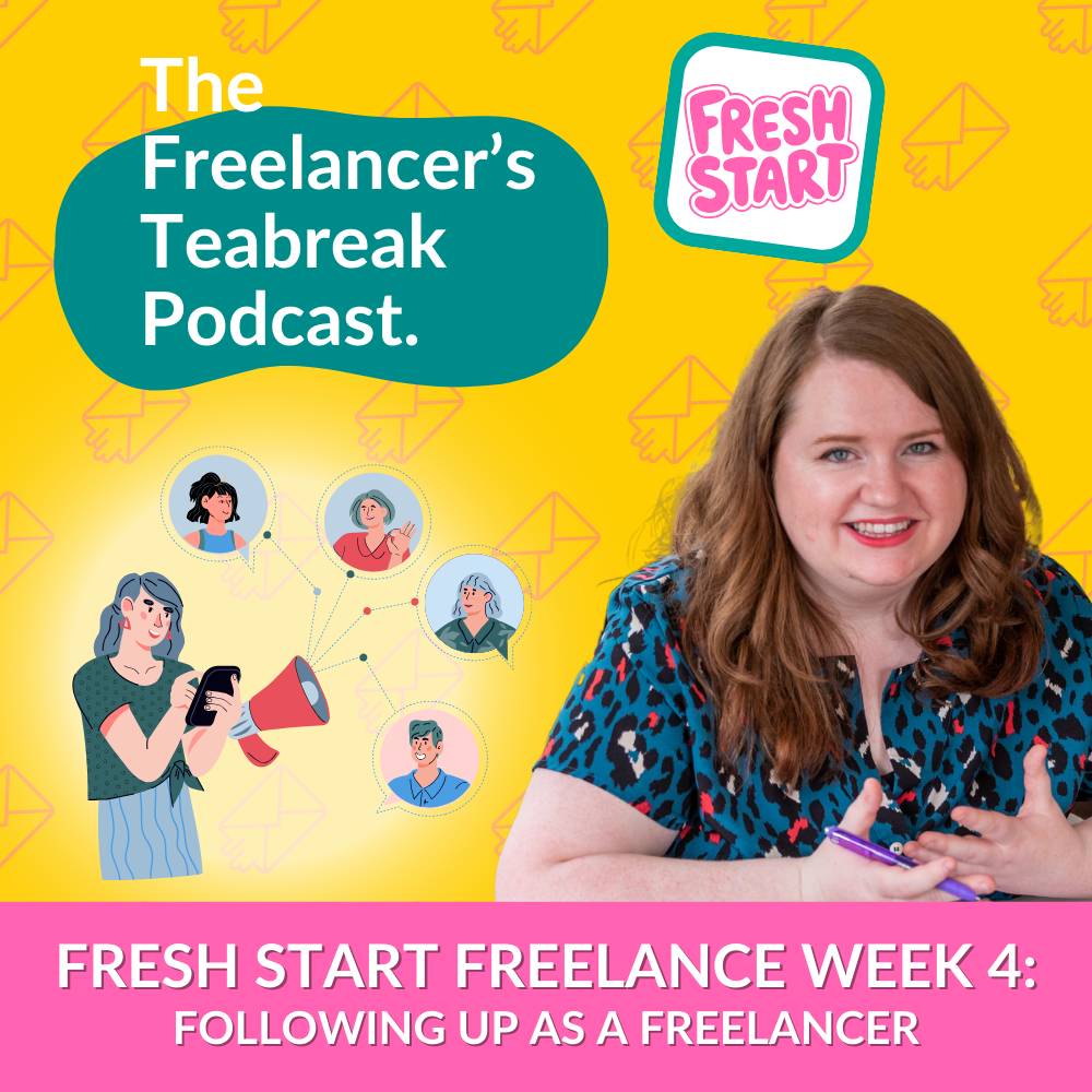 The Freelancer\'s Teabreak