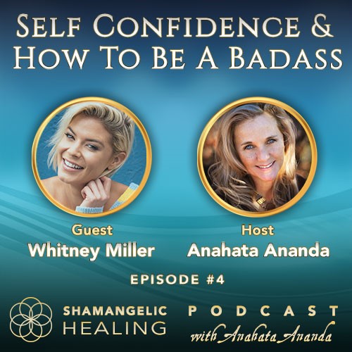 Shamangelic Healing Podcast with Anahata Ananda
