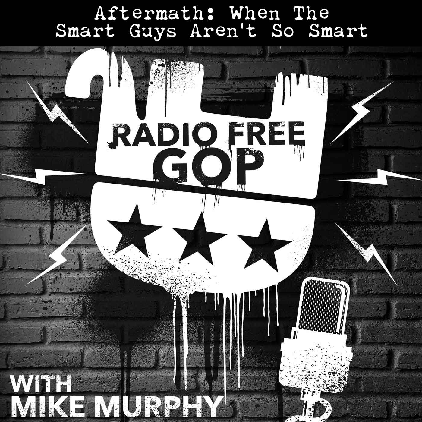 Radio Free GOP With Mike Murphy