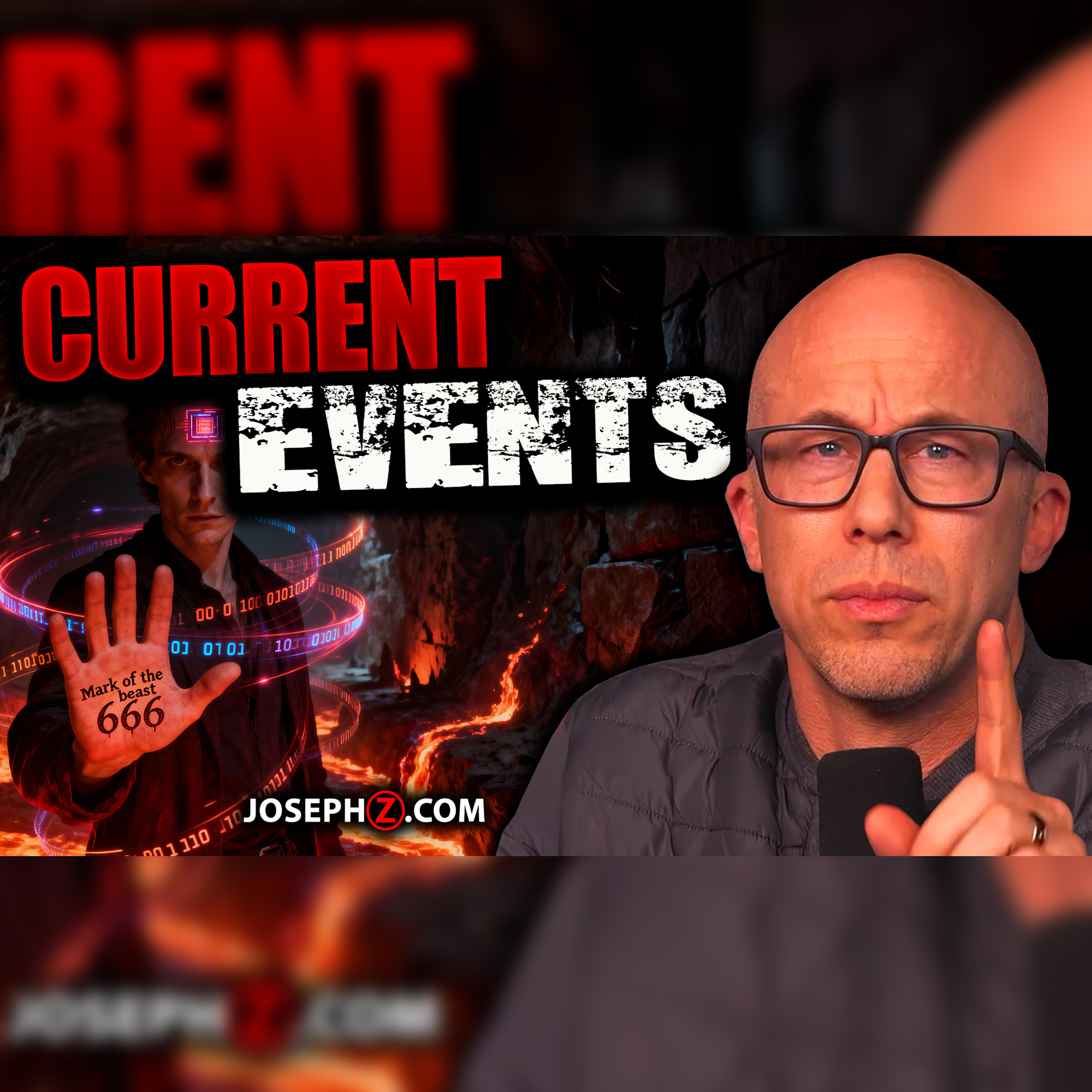 DIGITAL I.D. MARK OF THE BEAST? UNDERGROUND SATANIC RINGS EXPOSED… & VENEZUELA INVASION!