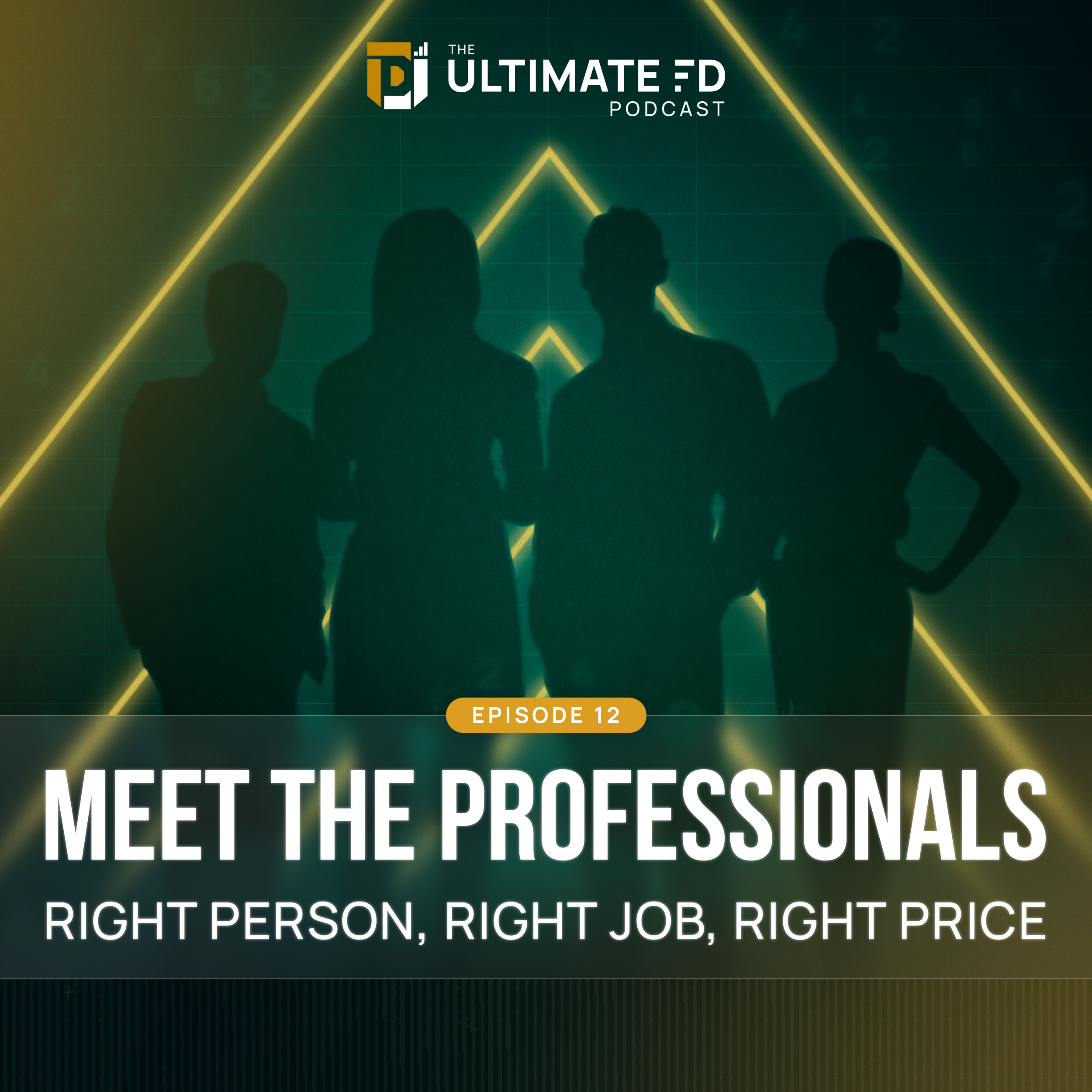 The Ultimate FD Podcast