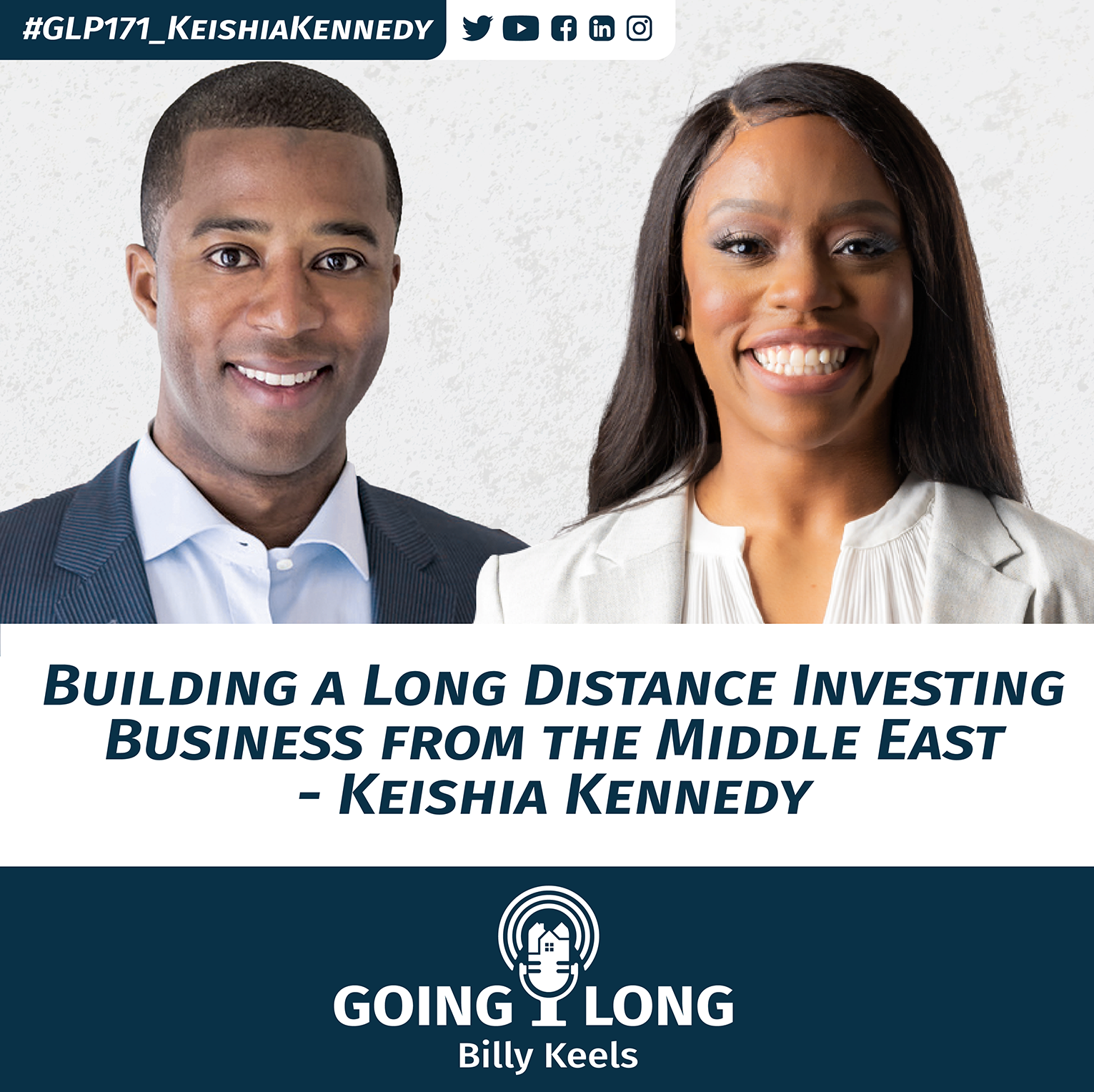 Going Long Podcast with Billy Keels